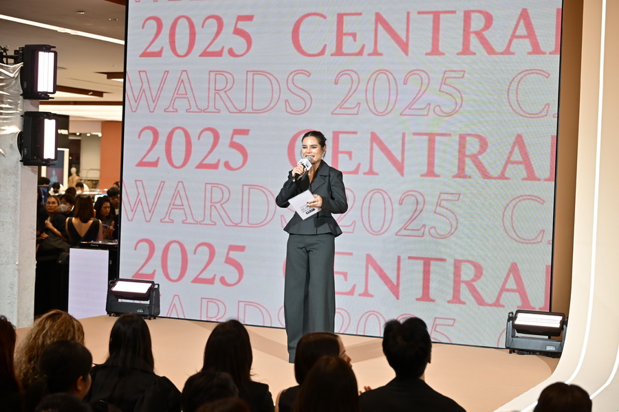 Central Beauty Awards 2025 งานใหญ่แห่งปีที่รวมพลังโหวตจากบิวตี้เลิฟเวอร์ทั่วประเทศ
