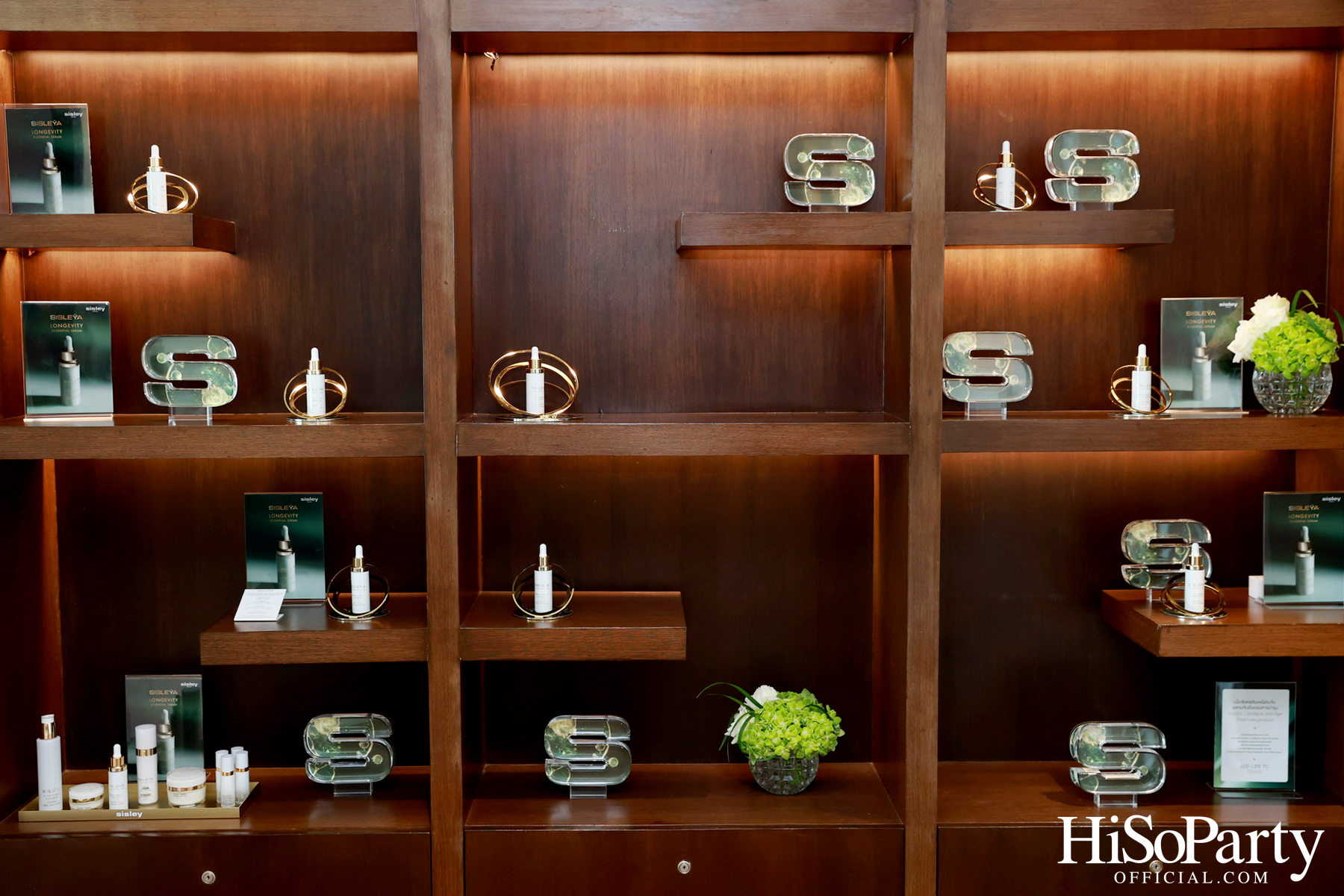 ซิสเล่ย์ เปิดตัว Sisleÿa L’Intégral Anti-Âge Longevity Essential Serum เซรั่มนวัตกรรมใหม่เพื่อผิวอ่อนเยาว์