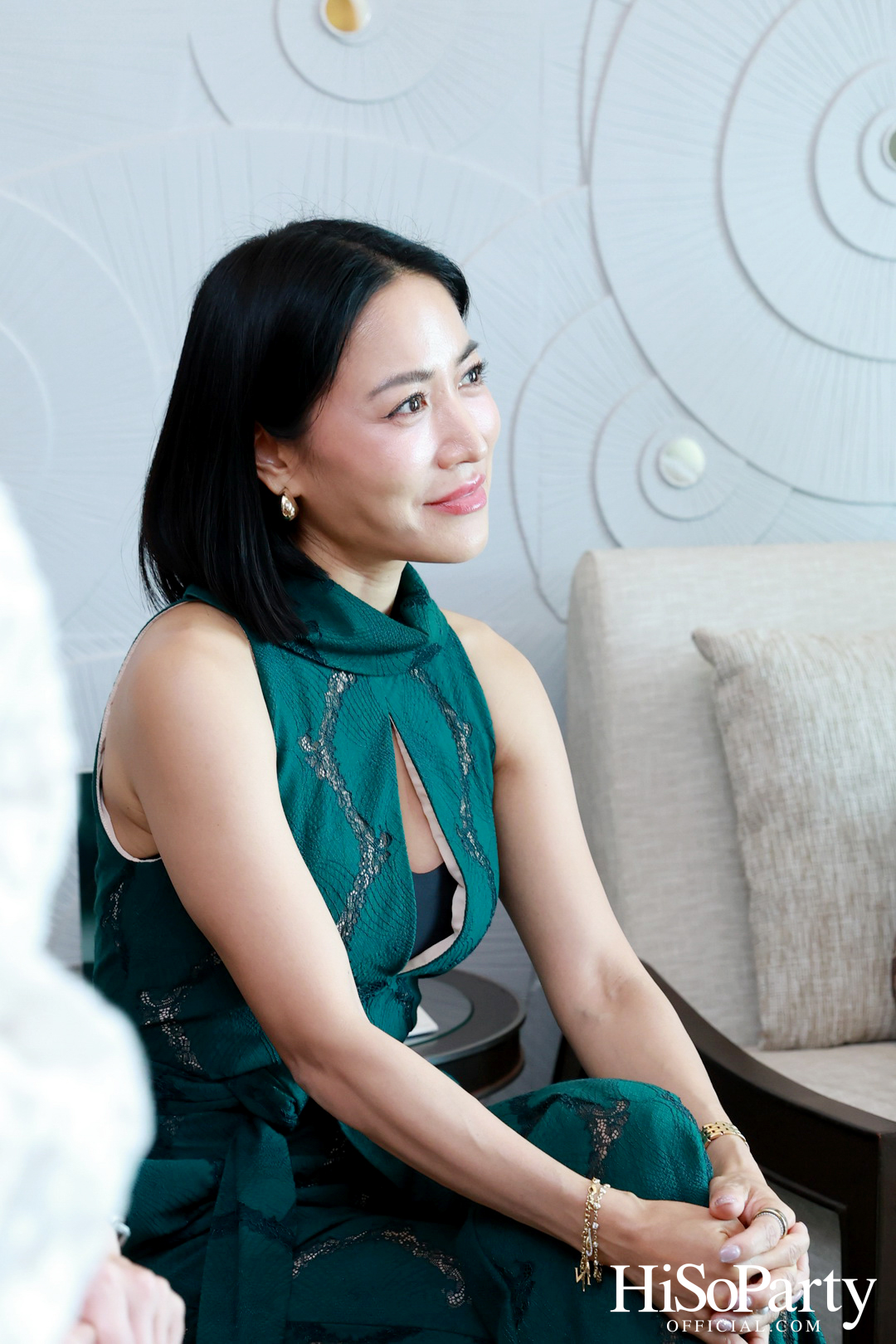 ซิสเล่ย์ เปิดตัว Sisleÿa L’Intégral Anti-Âge Longevity Essential Serum เซรั่มนวัตกรรมใหม่เพื่อผิวอ่อนเยาว์