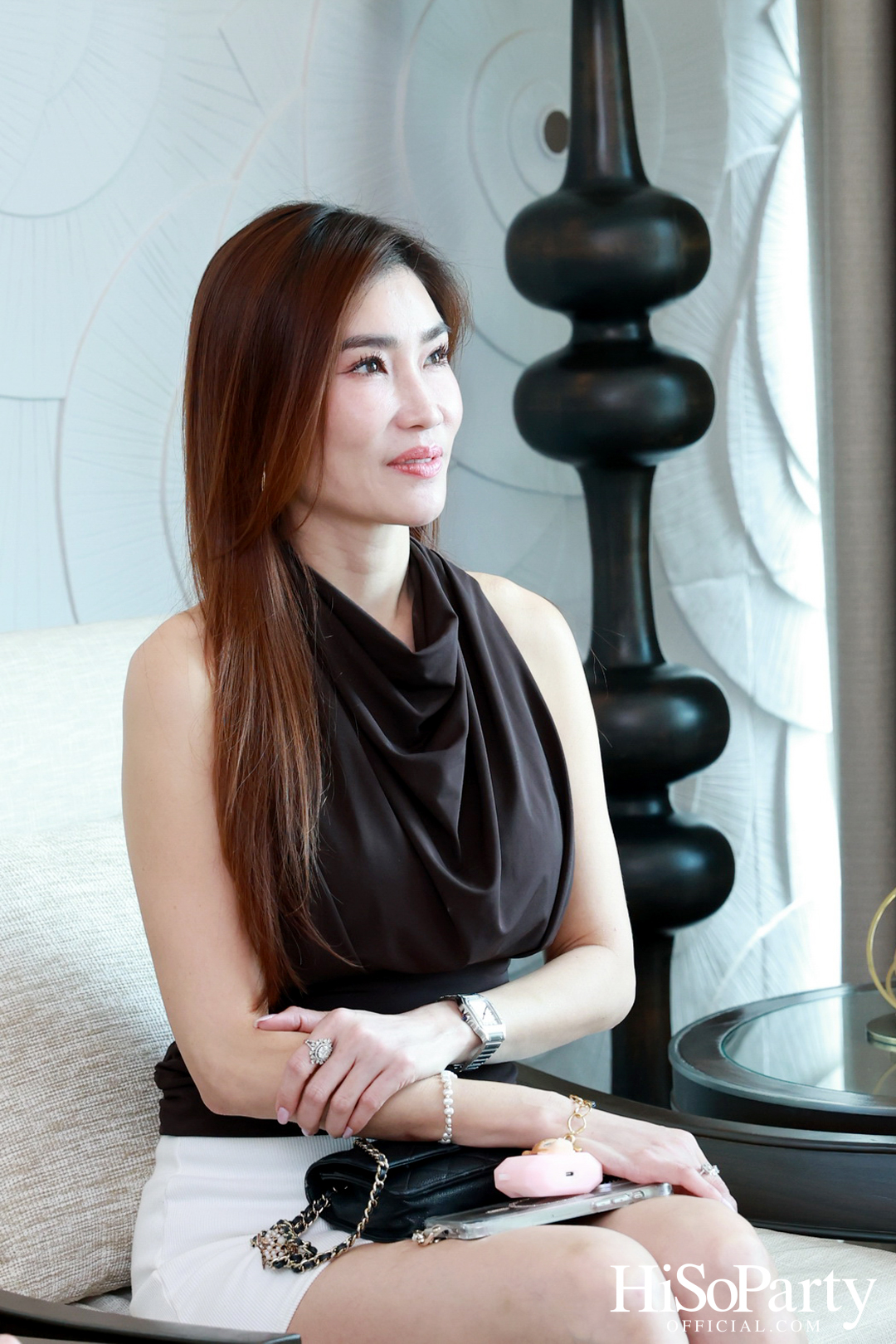 ซิสเล่ย์ เปิดตัว Sisleÿa L’Intégral Anti-Âge Longevity Essential Serum เซรั่มนวัตกรรมใหม่เพื่อผิวอ่อนเยาว์