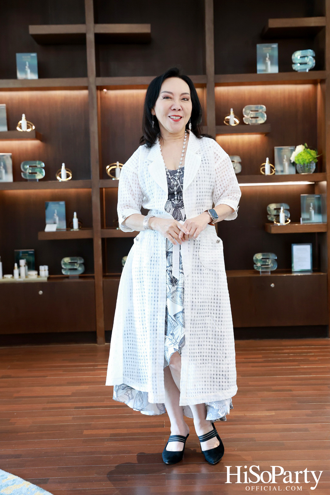 ซิสเล่ย์ เปิดตัว Sisleÿa L’Intégral Anti-Âge Longevity Essential Serum เซรั่มนวัตกรรมใหม่เพื่อผิวอ่อนเยาว์