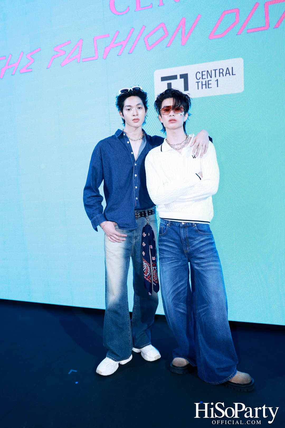 Central The Fashion Disruptors 2025 รวมพลัง 16 แบรนด์ออนไลน์ไทย สู่แฟชั่นโชว์ยิ่งใหญ่บนรันเวย์