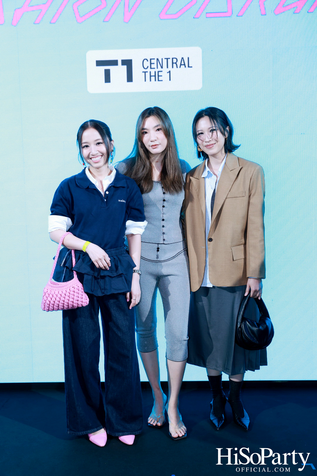Central The Fashion Disruptors 2025 รวมพลัง 16 แบรนด์ออนไลน์ไทย สู่แฟชั่นโชว์ยิ่งใหญ่บนรันเวย์