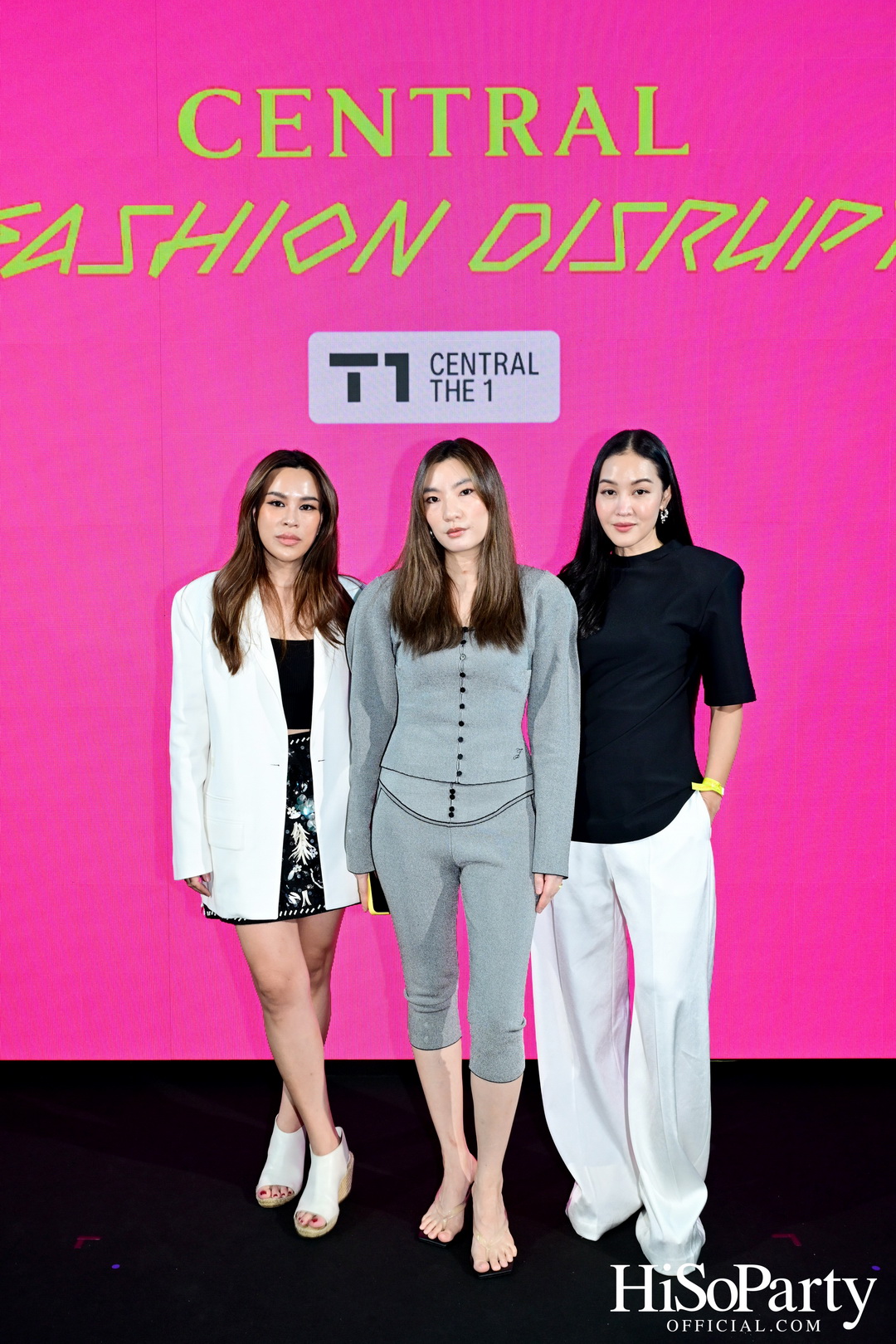 Central The Fashion Disruptors 2025 รวมพลัง 16 แบรนด์ออนไลน์ไทย สู่แฟชั่นโชว์ยิ่งใหญ่บนรันเวย์