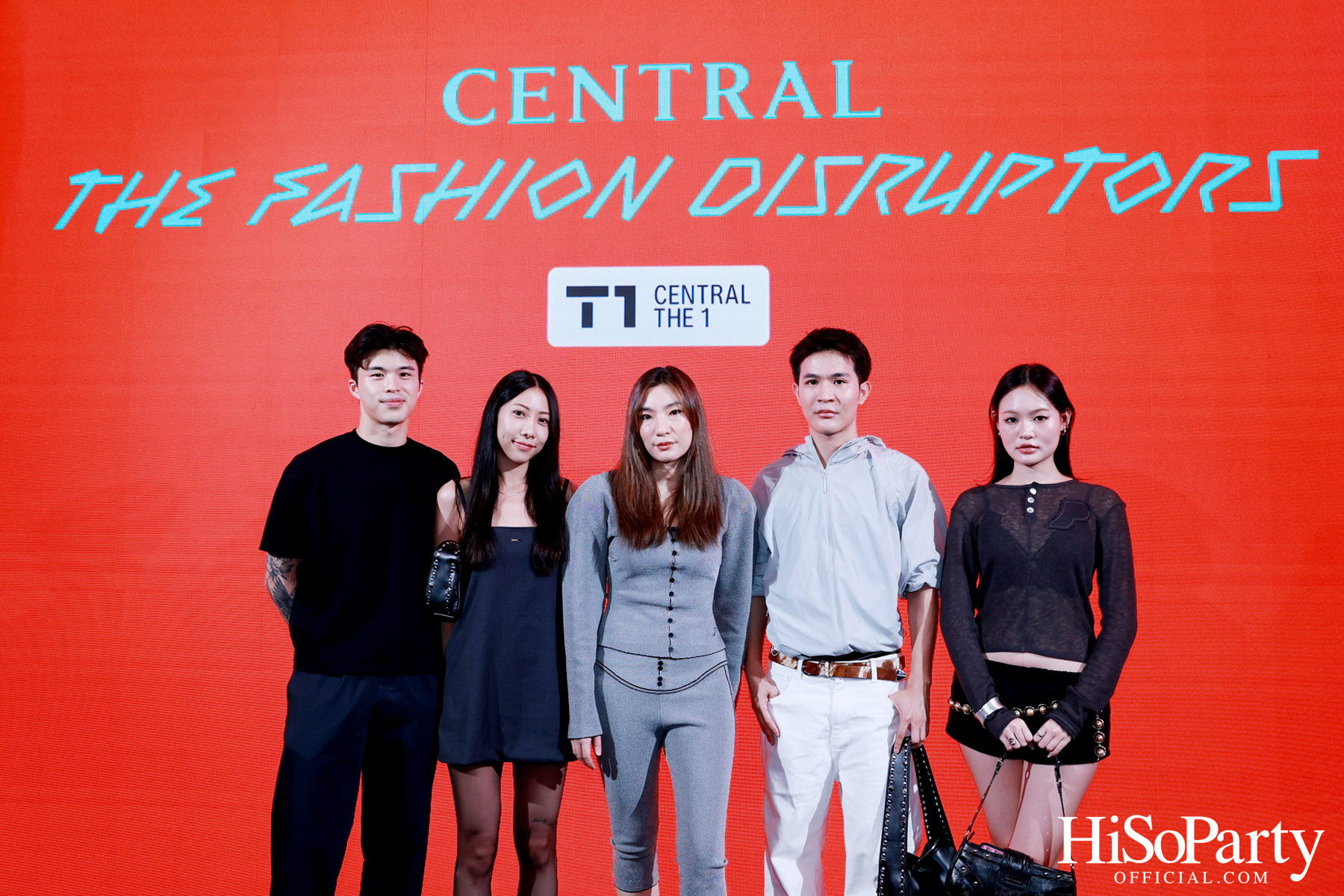 Central The Fashion Disruptors 2025 รวมพลัง 16 แบรนด์ออนไลน์ไทย สู่แฟชั่นโชว์ยิ่งใหญ่บนรันเวย์