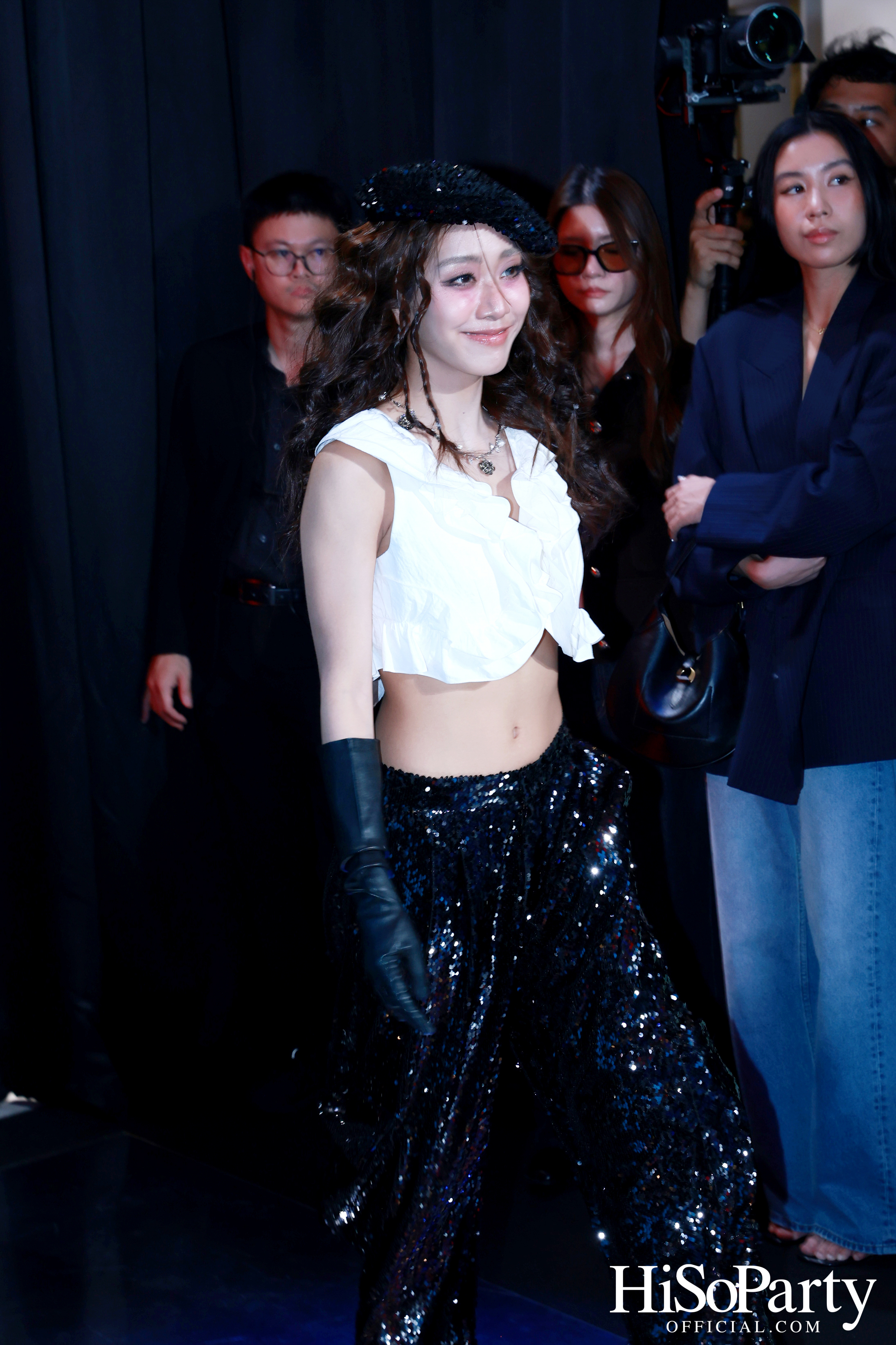 Central The Fashion Disruptors 2025 รวมพลัง 16 แบรนด์ออนไลน์ไทย สู่แฟชั่นโชว์ยิ่งใหญ่บนรันเวย์