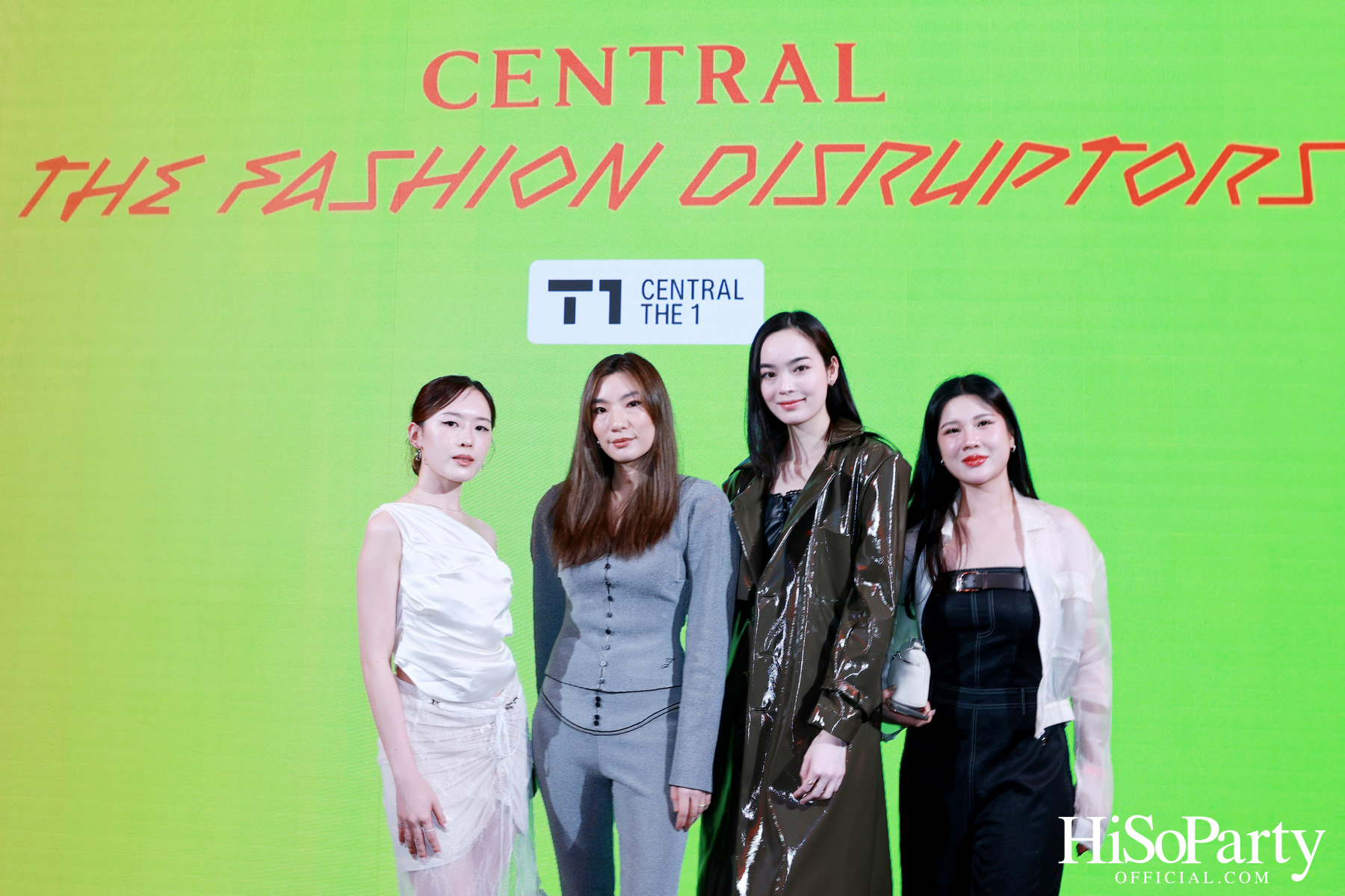 Central The Fashion Disruptors 2025 รวมพลัง 16 แบรนด์ออนไลน์ไทย สู่แฟชั่นโชว์ยิ่งใหญ่บนรันเวย์