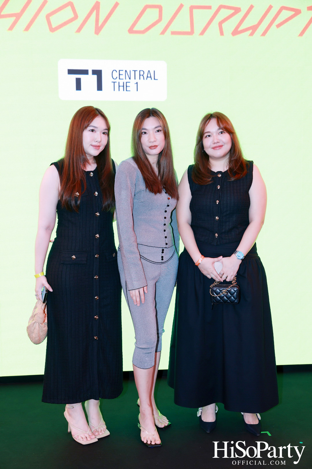 Central The Fashion Disruptors 2025 รวมพลัง 16 แบรนด์ออนไลน์ไทย สู่แฟชั่นโชว์ยิ่งใหญ่บนรันเวย์