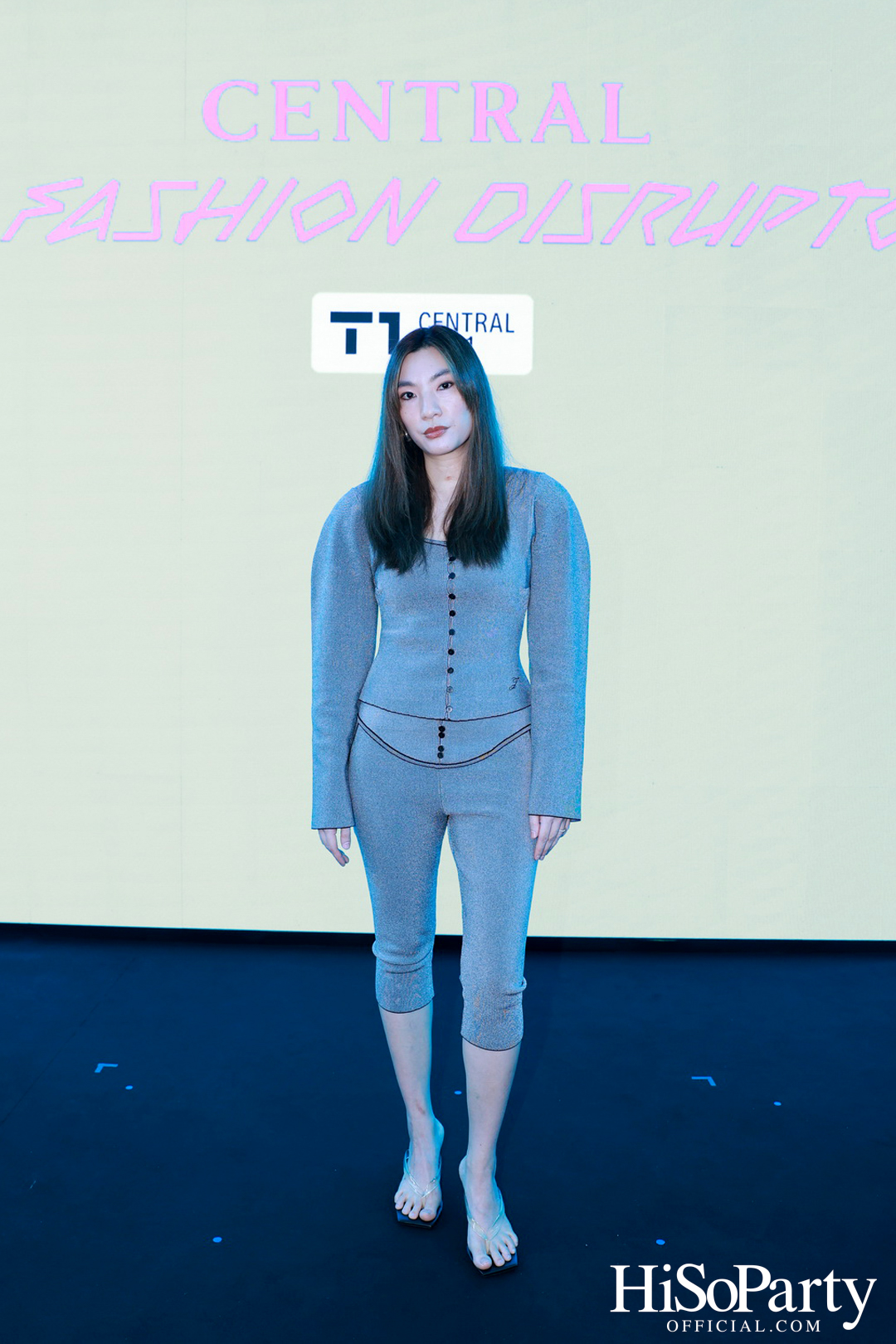 Central The Fashion Disruptors 2025 รวมพลัง 16 แบรนด์ออนไลน์ไทย สู่แฟชั่นโชว์ยิ่งใหญ่บนรันเวย์