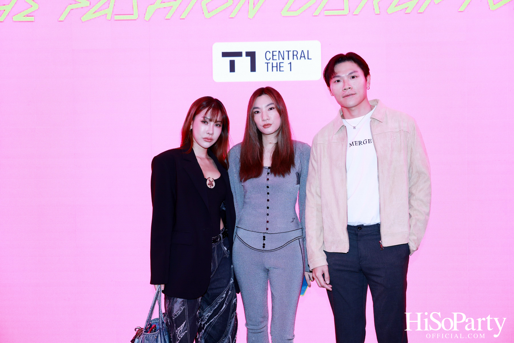 Central The Fashion Disruptors 2025 รวมพลัง 16 แบรนด์ออนไลน์ไทย สู่แฟชั่นโชว์ยิ่งใหญ่บนรันเวย์