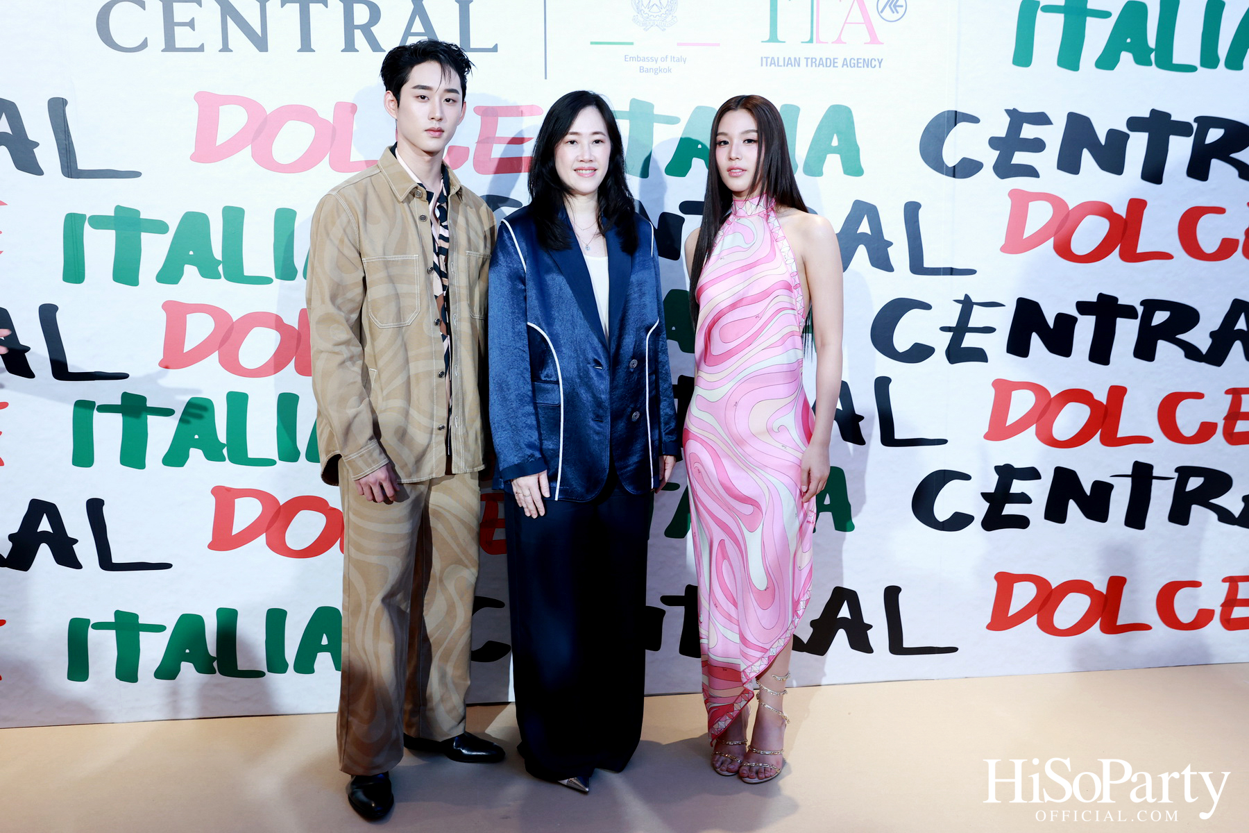 Central Dolce Italia 2025 มหกรรมอิตาลีสุดชิคกลางกรุงเทพฯ รวมแฟชั่น บิวตี้ และไลฟ์สไตล์จากแบรนด์ดัง Made in Italy