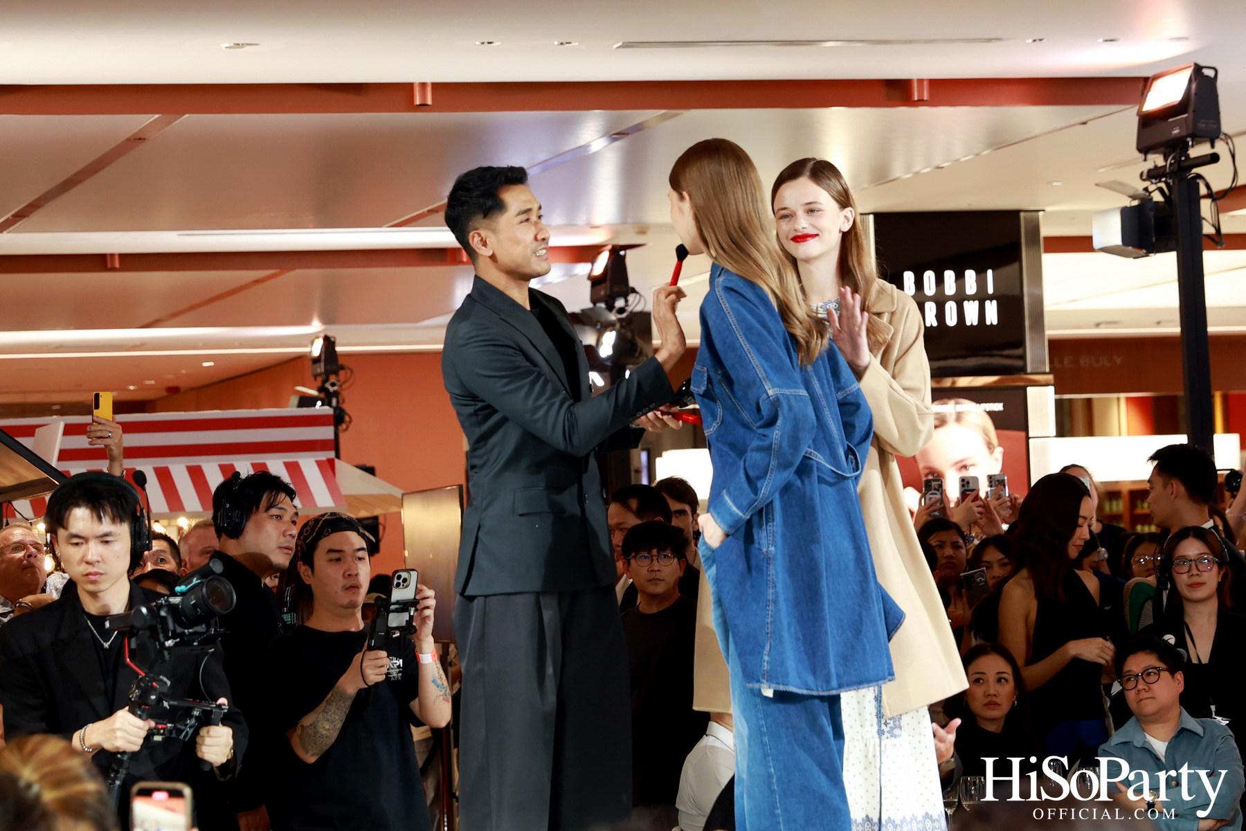 Central Dolce Italia 2025 มหกรรมอิตาลีสุดชิคกลางกรุงเทพฯ รวมแฟชั่น บิวตี้ และไลฟ์สไตล์จากแบรนด์ดัง Made in Italy