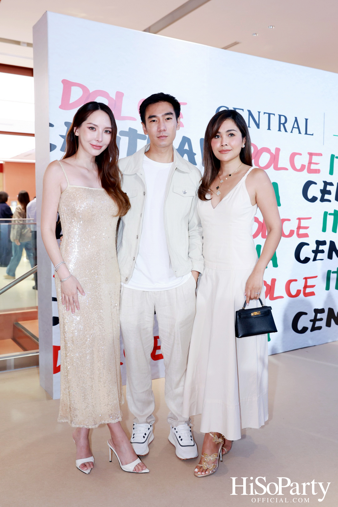 Central Dolce Italia 2025 มหกรรมอิตาลีสุดชิคกลางกรุงเทพฯ รวมแฟชั่น บิวตี้ และไลฟ์สไตล์จากแบรนด์ดัง Made in Italy