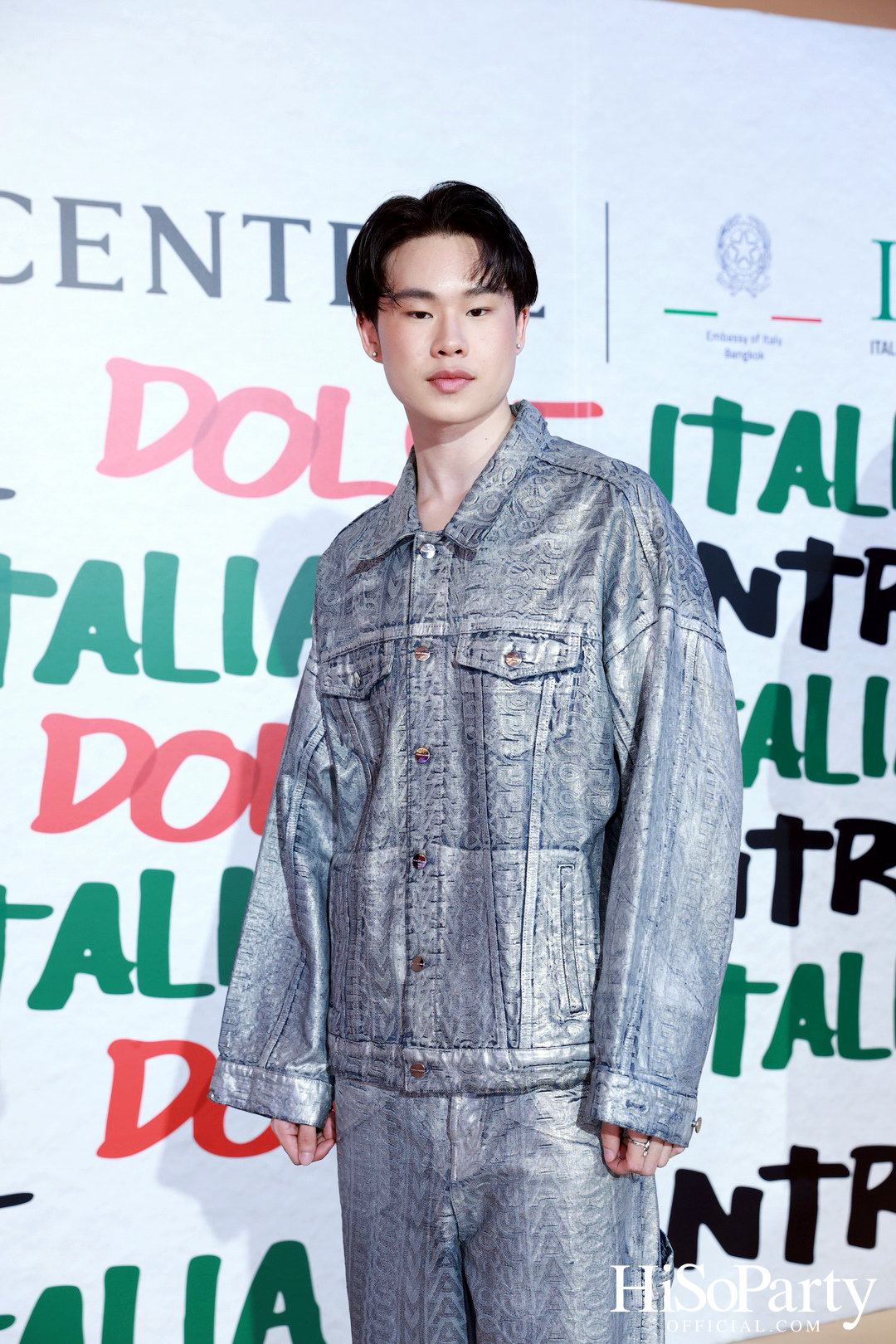 Central Dolce Italia 2025 มหกรรมอิตาลีสุดชิคกลางกรุงเทพฯ รวมแฟชั่น บิวตี้ และไลฟ์สไตล์จากแบรนด์ดัง Made in Italy