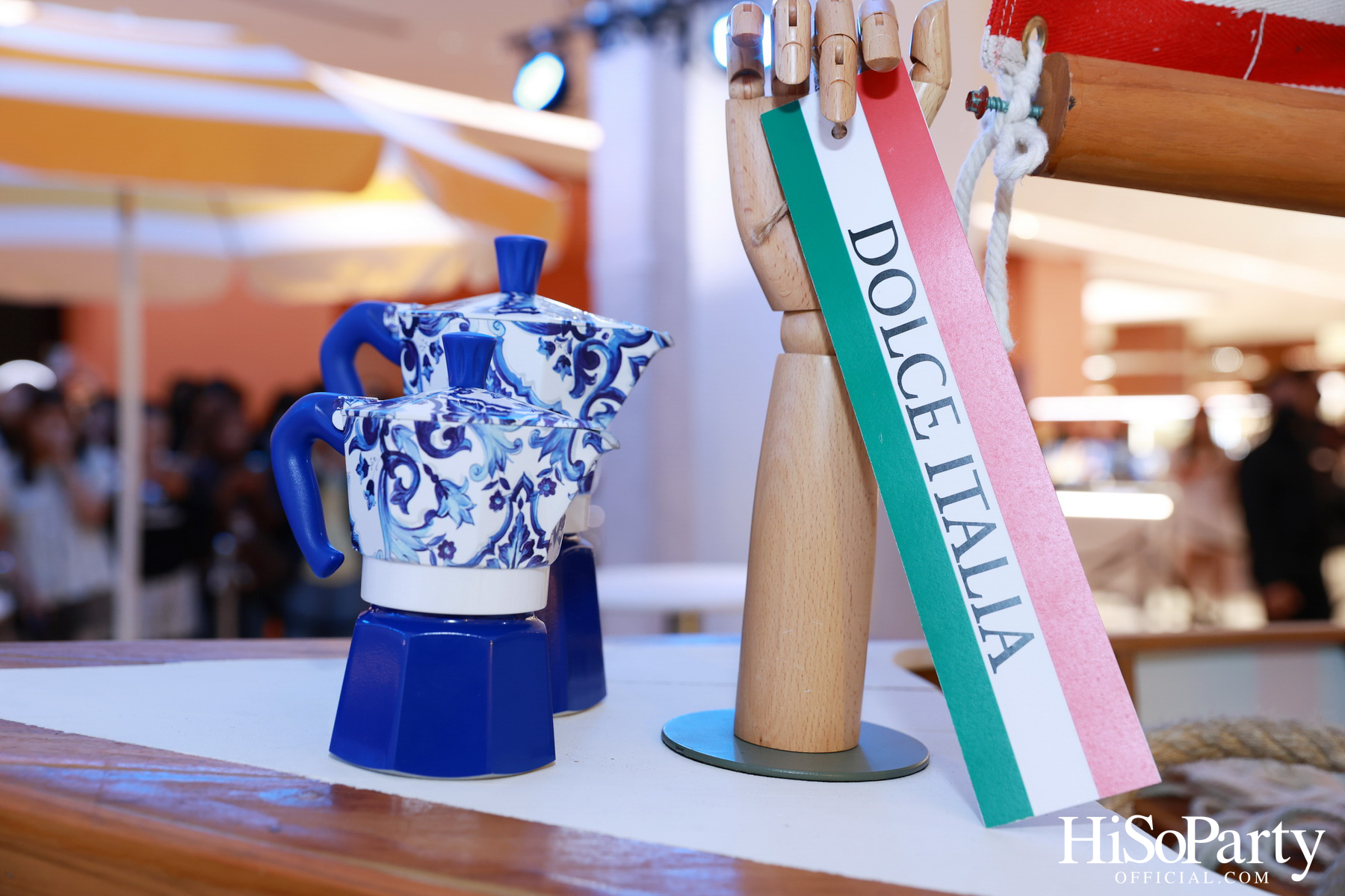 Central Dolce Italia 2025 มหกรรมอิตาลีสุดชิคกลางกรุงเทพฯ รวมแฟชั่น บิวตี้ และไลฟ์สไตล์จากแบรนด์ดัง Made in Italy