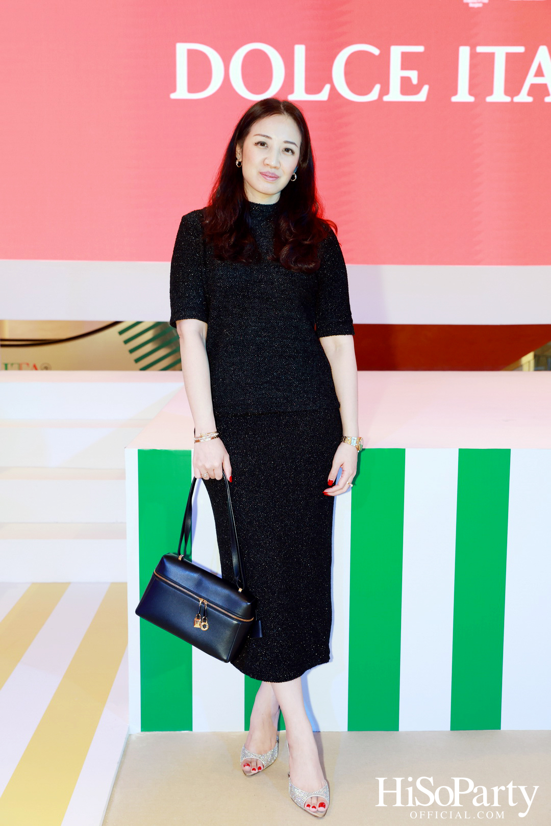 Central Dolce Italia 2025 มหกรรมอิตาลีสุดชิคกลางกรุงเทพฯ รวมแฟชั่น บิวตี้ และไลฟ์สไตล์จากแบรนด์ดัง Made in Italy