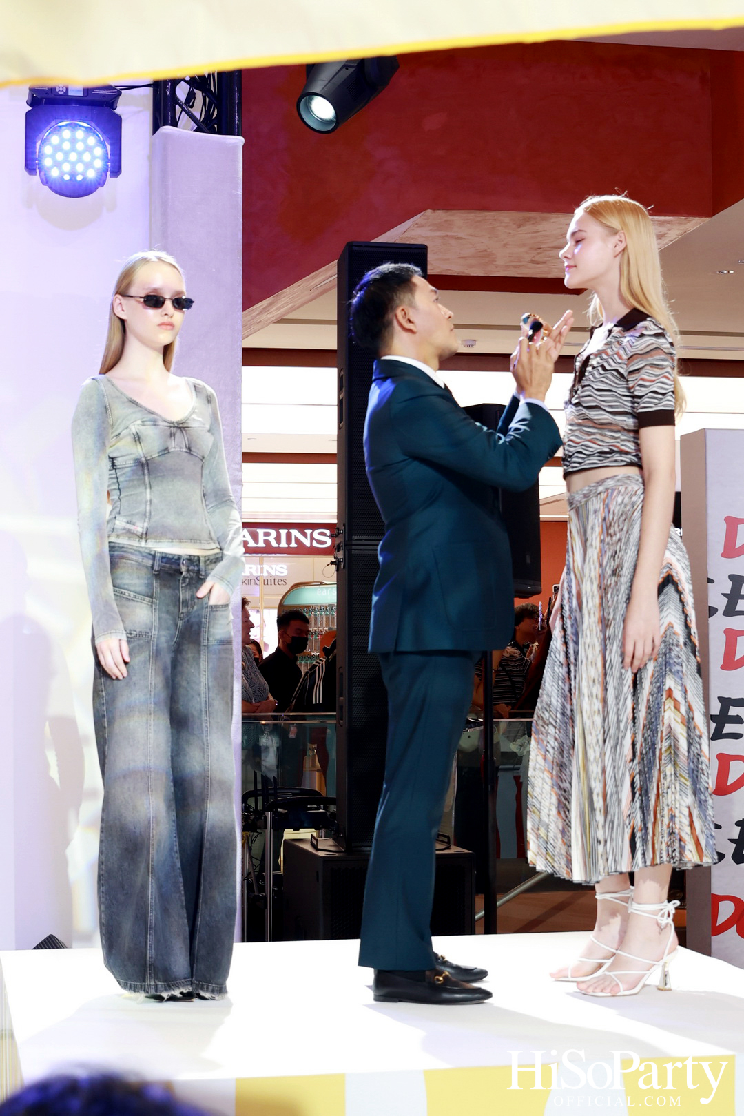 Central Dolce Italia 2025 มหกรรมอิตาลีสุดชิคกลางกรุงเทพฯ รวมแฟชั่น บิวตี้ และไลฟ์สไตล์จากแบรนด์ดัง Made in Italy