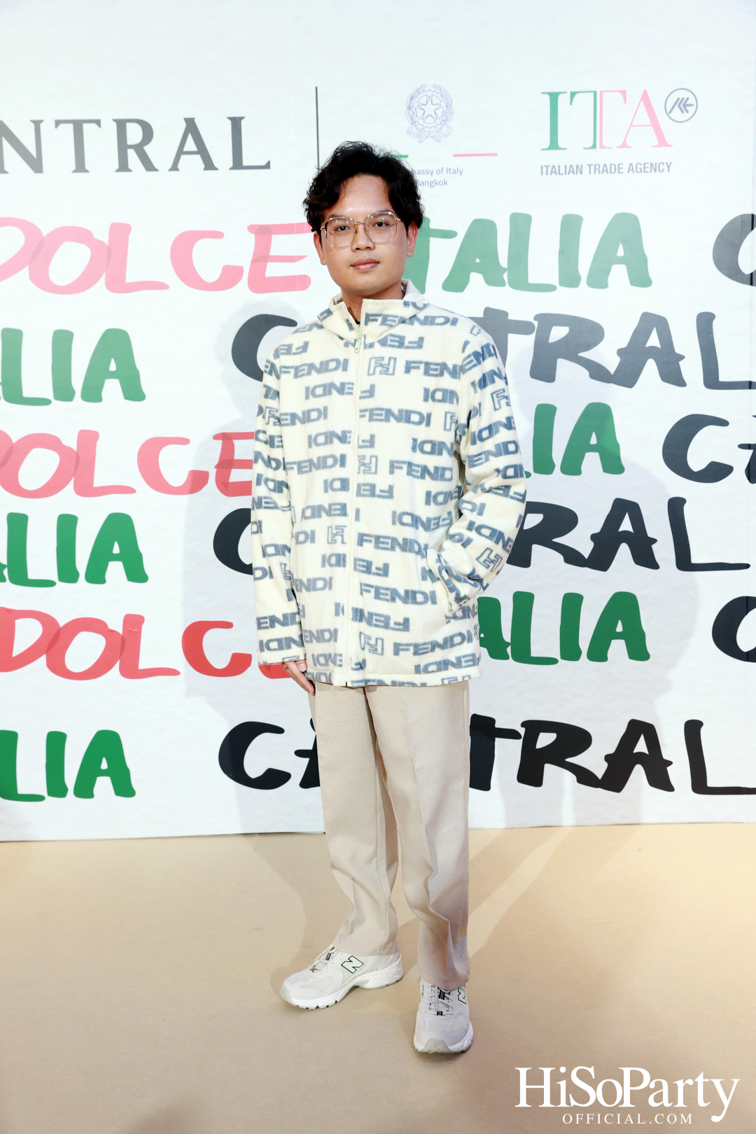 Central Dolce Italia 2025 มหกรรมอิตาลีสุดชิคกลางกรุงเทพฯ รวมแฟชั่น บิวตี้ และไลฟ์สไตล์จากแบรนด์ดัง Made in Italy