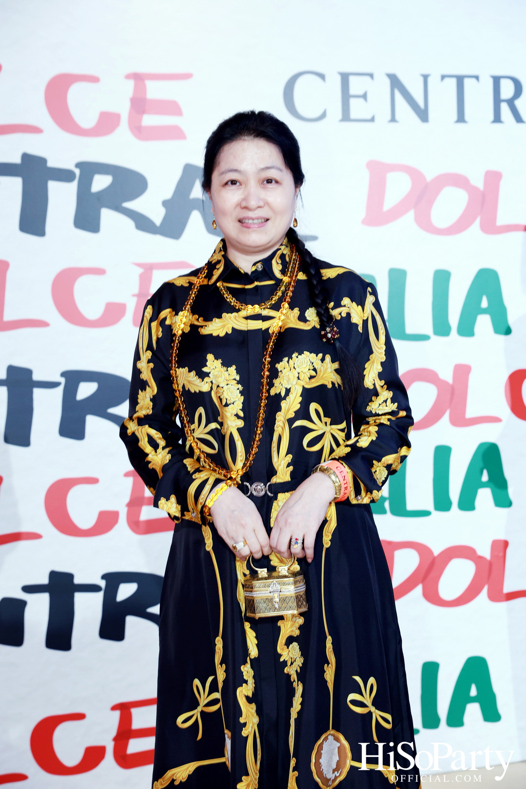 Central Dolce Italia 2025 มหกรรมอิตาลีสุดชิคกลางกรุงเทพฯ รวมแฟชั่น บิวตี้ และไลฟ์สไตล์จากแบรนด์ดัง Made in Italy