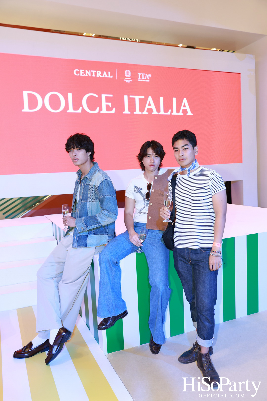 Central Dolce Italia 2025 มหกรรมอิตาลีสุดชิคกลางกรุงเทพฯ รวมแฟชั่น บิวตี้ และไลฟ์สไตล์จากแบรนด์ดัง Made in Italy