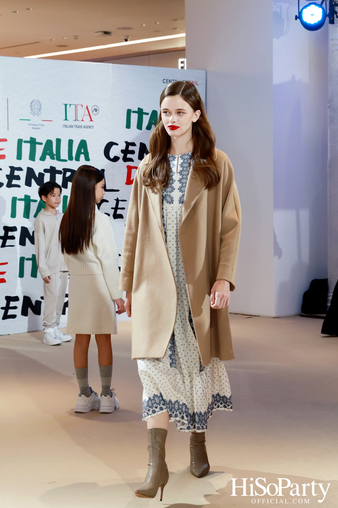 Central Dolce Italia 2025 มหกรรมอิตาลีสุดชิคกลางกรุงเทพฯ รวมแฟชั่น บิวตี้ และไลฟ์สไตล์จากแบรนด์ดัง Made in Italy