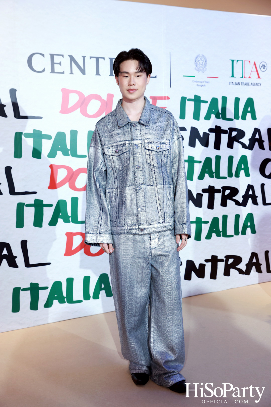 Central Dolce Italia 2025 มหกรรมอิตาลีสุดชิคกลางกรุงเทพฯ รวมแฟชั่น บิวตี้ และไลฟ์สไตล์จากแบรนด์ดัง Made in Italy