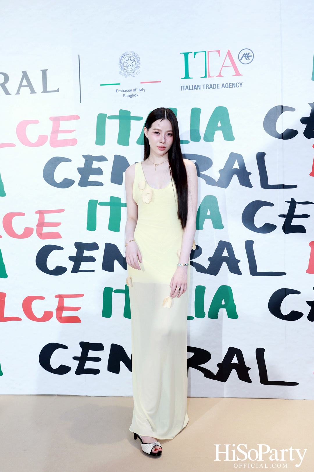 Central Dolce Italia 2025 มหกรรมอิตาลีสุดชิคกลางกรุงเทพฯ รวมแฟชั่น บิวตี้ และไลฟ์สไตล์จากแบรนด์ดัง Made in Italy