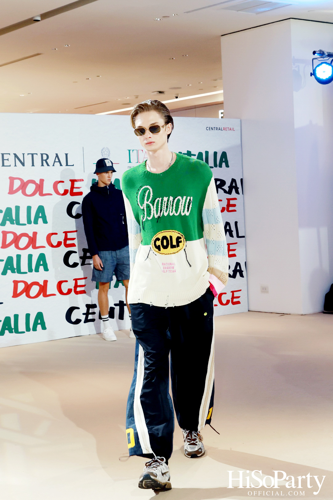 Central Dolce Italia 2025 มหกรรมอิตาลีสุดชิคกลางกรุงเทพฯ รวมแฟชั่น บิวตี้ และไลฟ์สไตล์จากแบรนด์ดัง Made in Italy