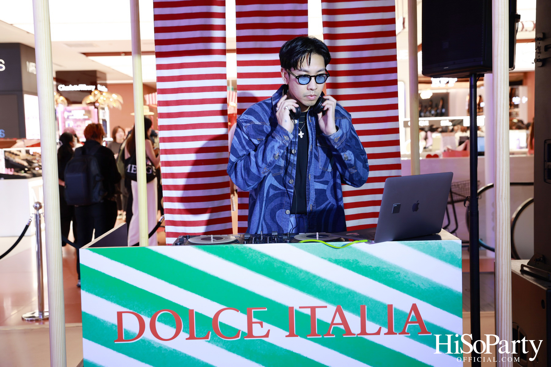 Central Dolce Italia 2025 มหกรรมอิตาลีสุดชิคกลางกรุงเทพฯ รวมแฟชั่น บิวตี้ และไลฟ์สไตล์จากแบรนด์ดัง Made in Italy