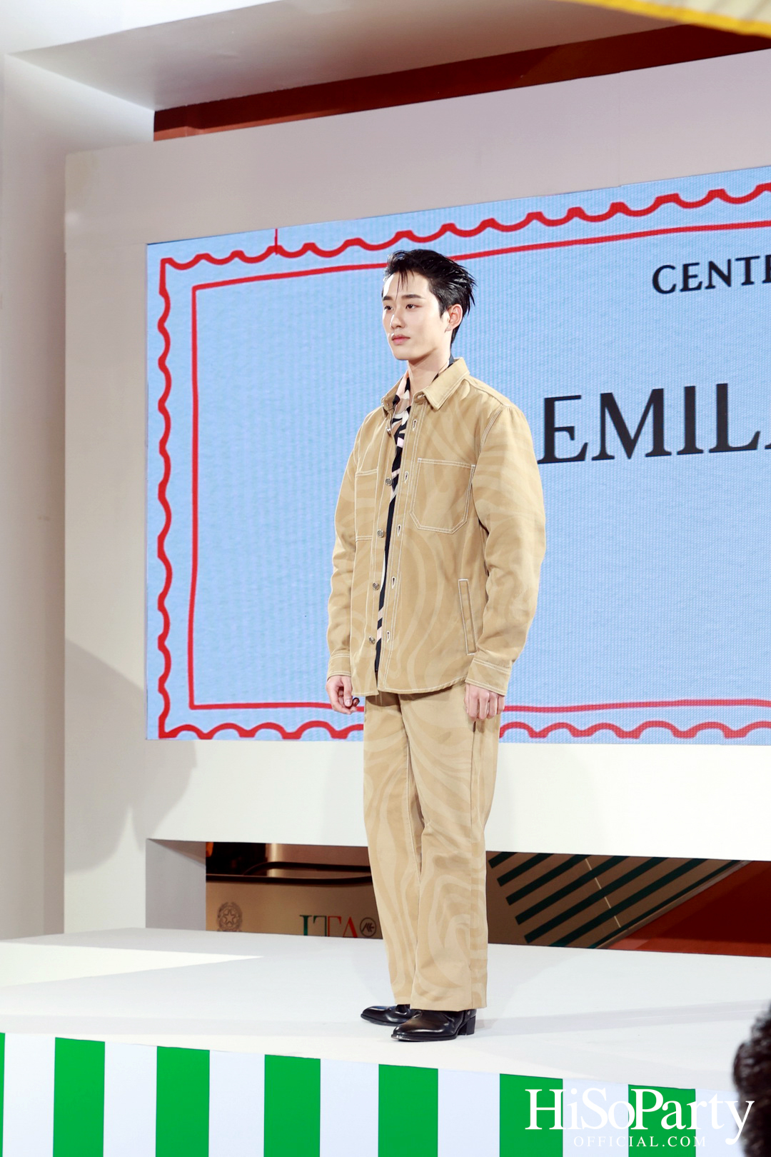 Central Dolce Italia 2025 มหกรรมอิตาลีสุดชิคกลางกรุงเทพฯ รวมแฟชั่น บิวตี้ และไลฟ์สไตล์จากแบรนด์ดัง Made in Italy