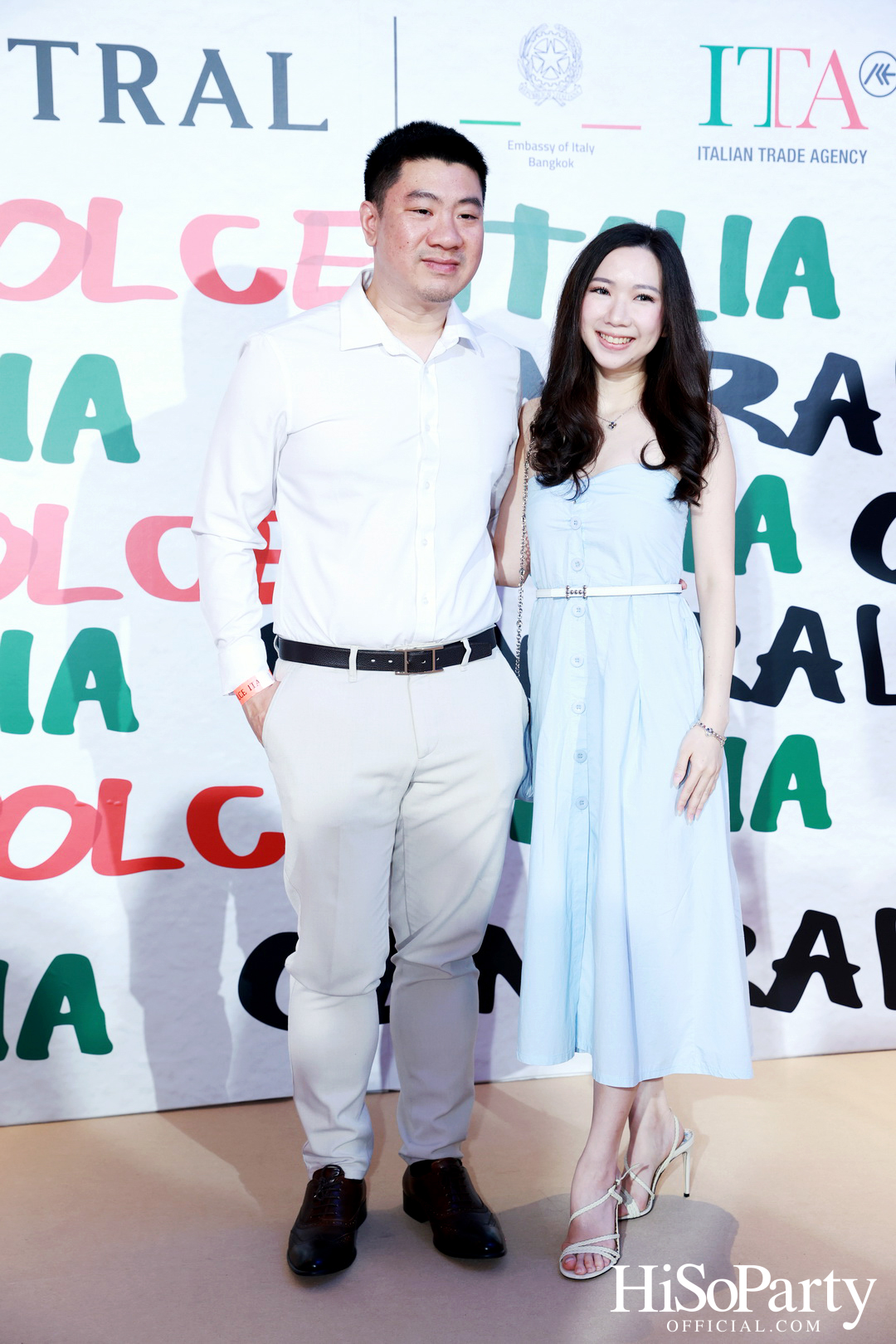 Central Dolce Italia 2025 มหกรรมอิตาลีสุดชิคกลางกรุงเทพฯ รวมแฟชั่น บิวตี้ และไลฟ์สไตล์จากแบรนด์ดัง Made in Italy