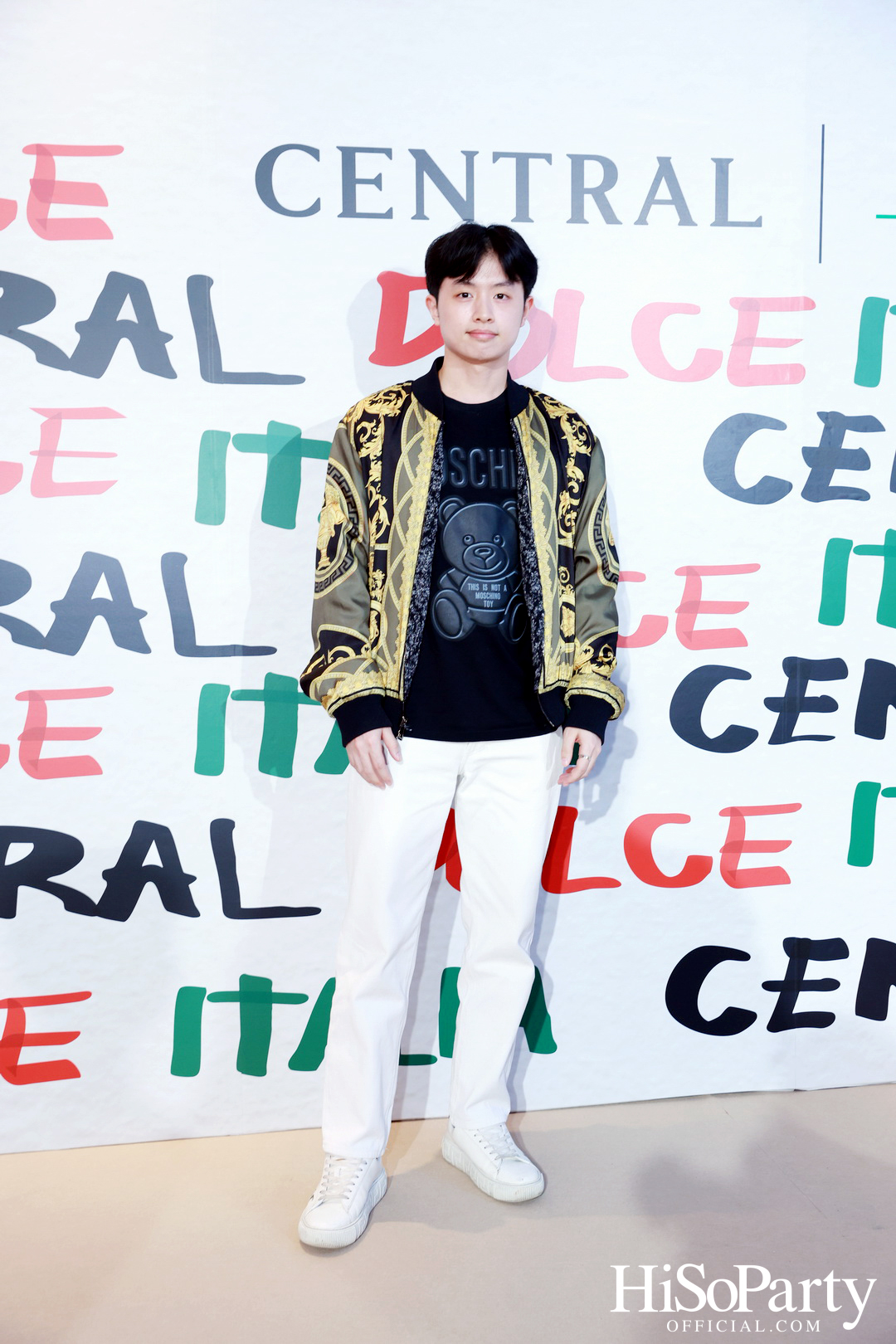 Central Dolce Italia 2025 มหกรรมอิตาลีสุดชิคกลางกรุงเทพฯ รวมแฟชั่น บิวตี้ และไลฟ์สไตล์จากแบรนด์ดัง Made in Italy