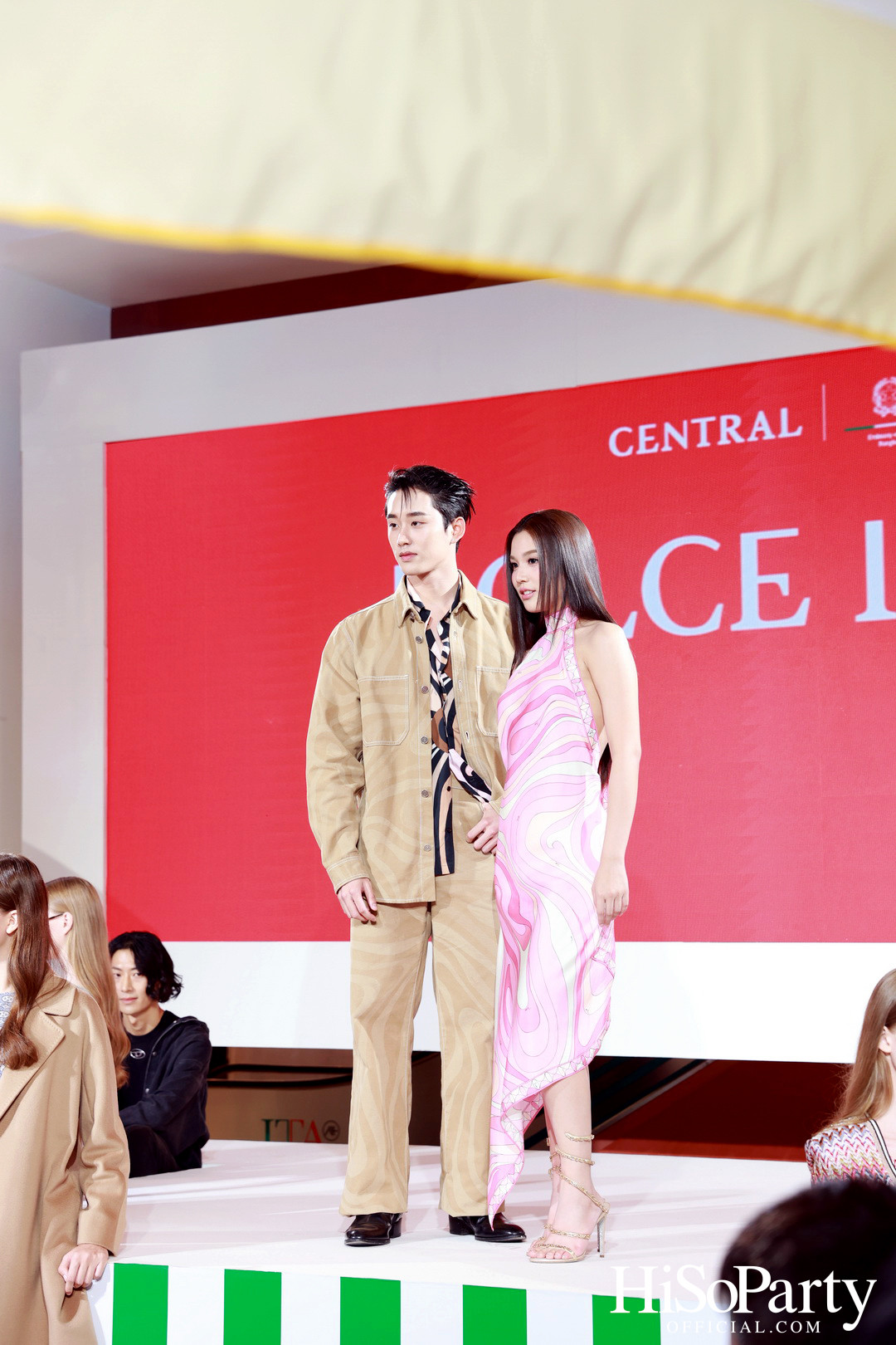 Central Dolce Italia 2025 มหกรรมอิตาลีสุดชิคกลางกรุงเทพฯ รวมแฟชั่น บิวตี้ และไลฟ์สไตล์จากแบรนด์ดัง Made in Italy