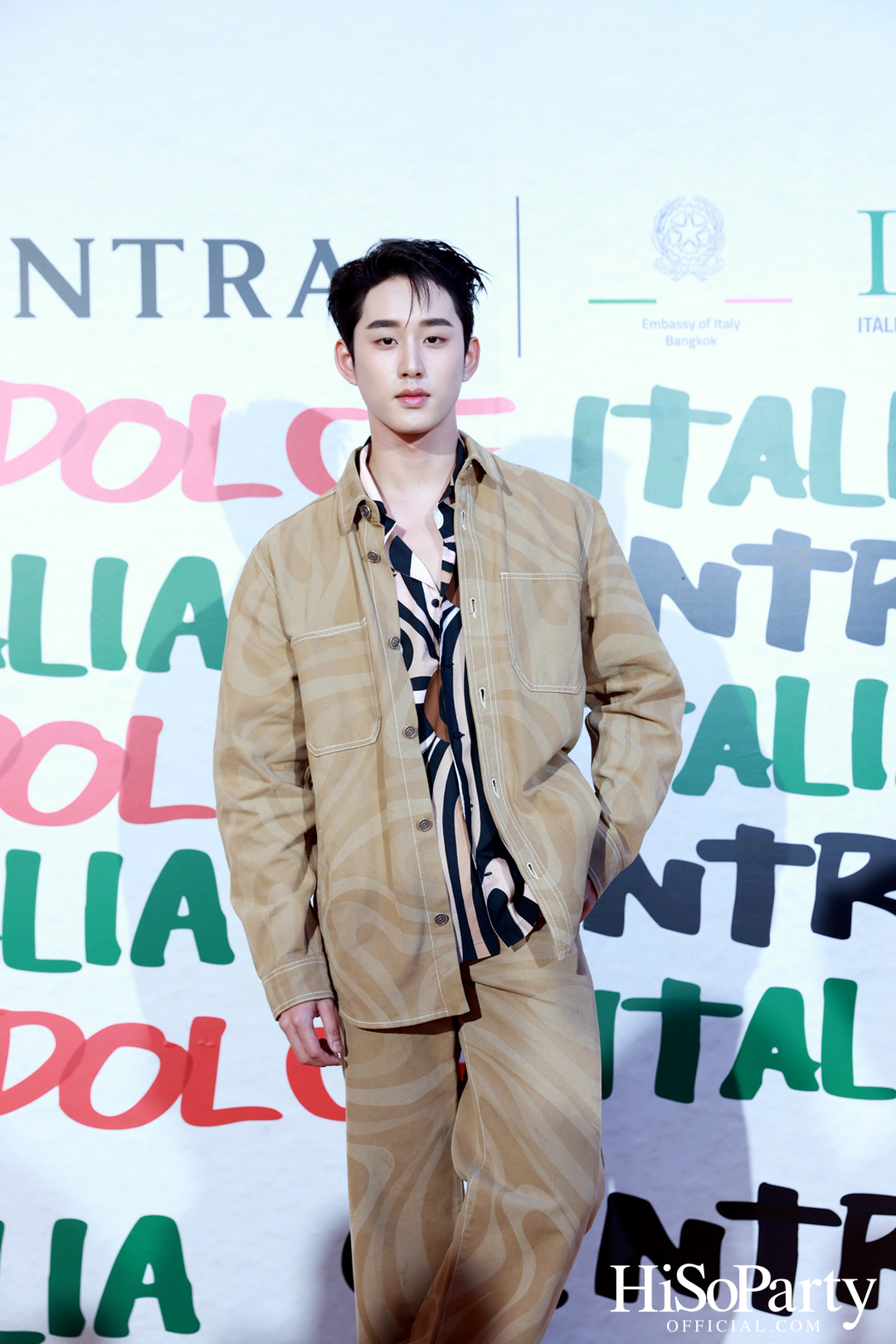 Central Dolce Italia 2025 มหกรรมอิตาลีสุดชิคกลางกรุงเทพฯ รวมแฟชั่น บิวตี้ และไลฟ์สไตล์จากแบรนด์ดัง Made in Italy