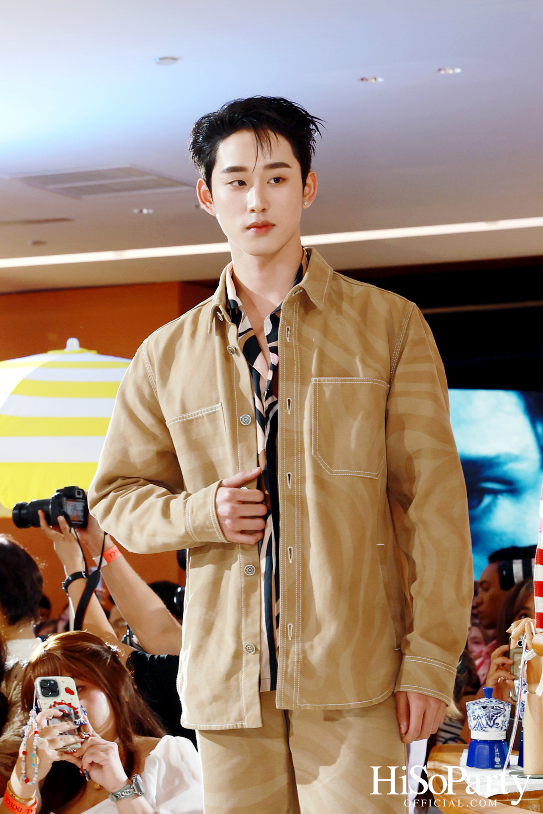 Central Dolce Italia 2025 มหกรรมอิตาลีสุดชิคกลางกรุงเทพฯ รวมแฟชั่น บิวตี้ และไลฟ์สไตล์จากแบรนด์ดัง Made in Italy