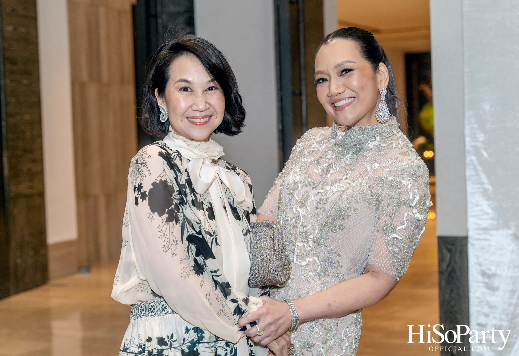 'The Heart of Sharing – หัวใจแห่งการแบ่งปัน' ฉลอง 22 ปี HiSoParty กาล่าดินเนอร์การกุศล