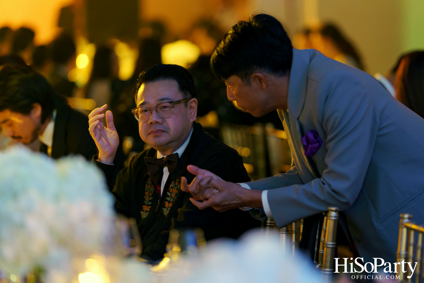 'The Heart of Sharing – หัวใจแห่งการแบ่งปัน' ฉลอง 22 ปี HiSoParty กาล่าดินเนอร์การกุศล