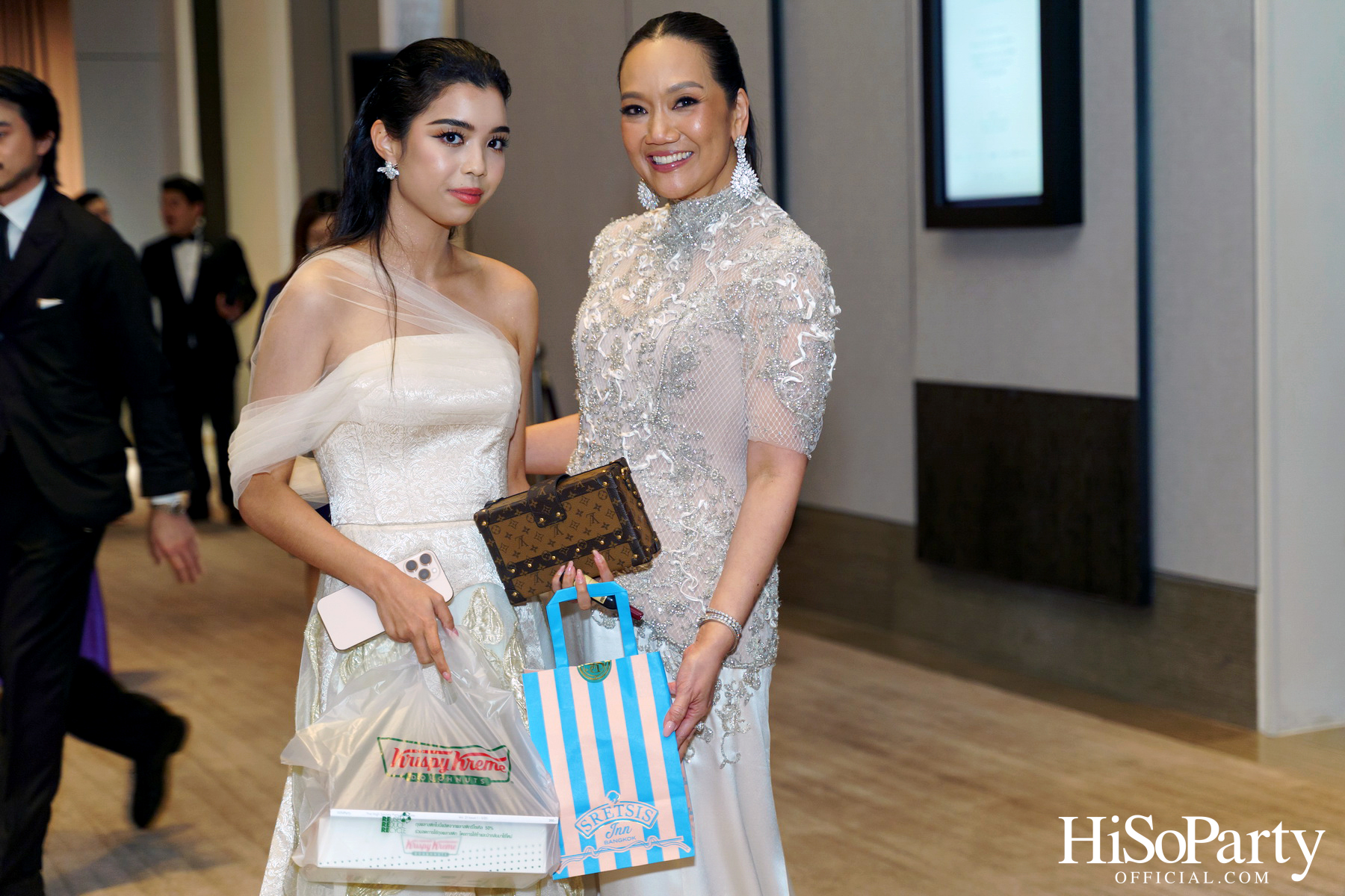 'The Heart of Sharing – หัวใจแห่งการแบ่งปัน' ฉลอง 22 ปี HiSoParty กาล่าดินเนอร์การกุศล