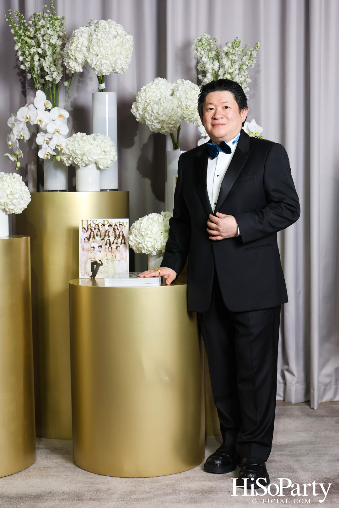 'The Heart of Sharing – หัวใจแห่งการแบ่งปัน' ฉลอง 22 ปี HiSoParty กาล่าดินเนอร์การกุศล