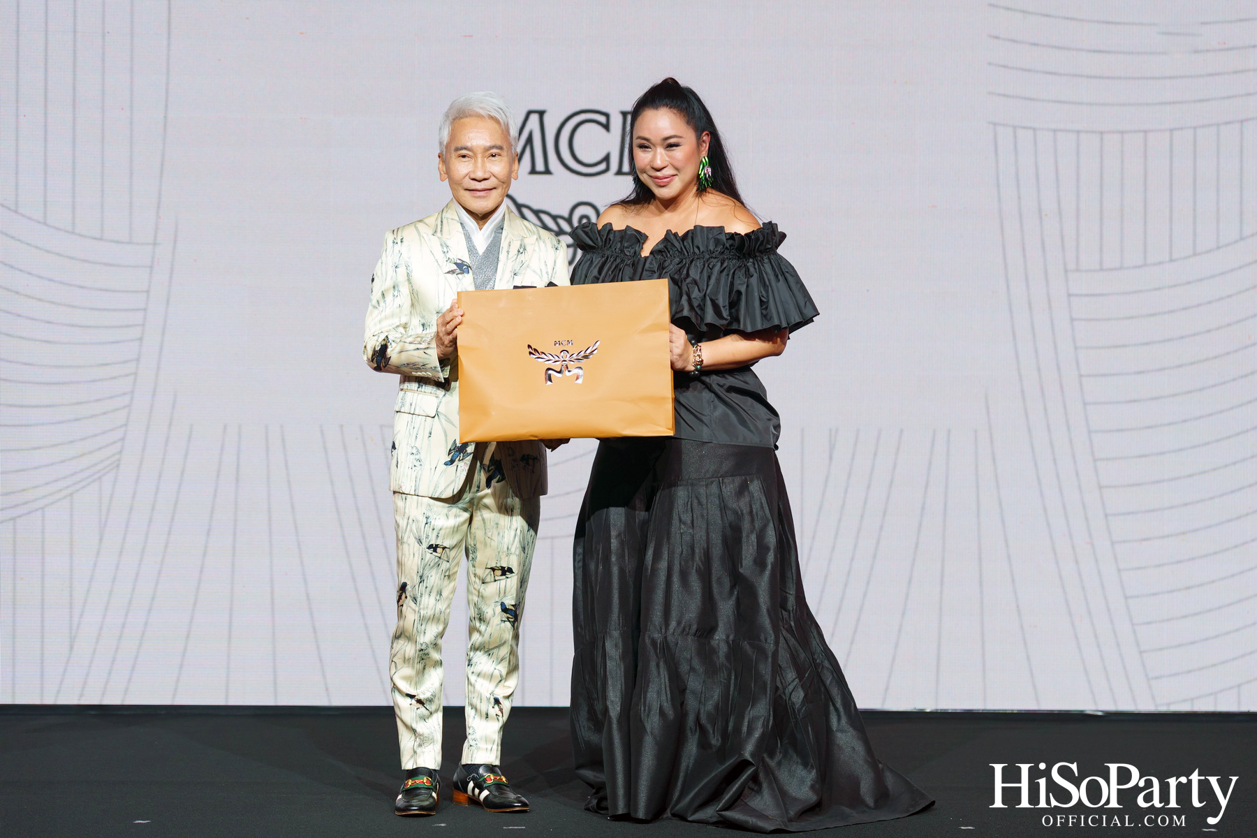 'The Heart of Sharing – หัวใจแห่งการแบ่งปัน' ฉลอง 22 ปี HiSoParty กาล่าดินเนอร์การกุศล