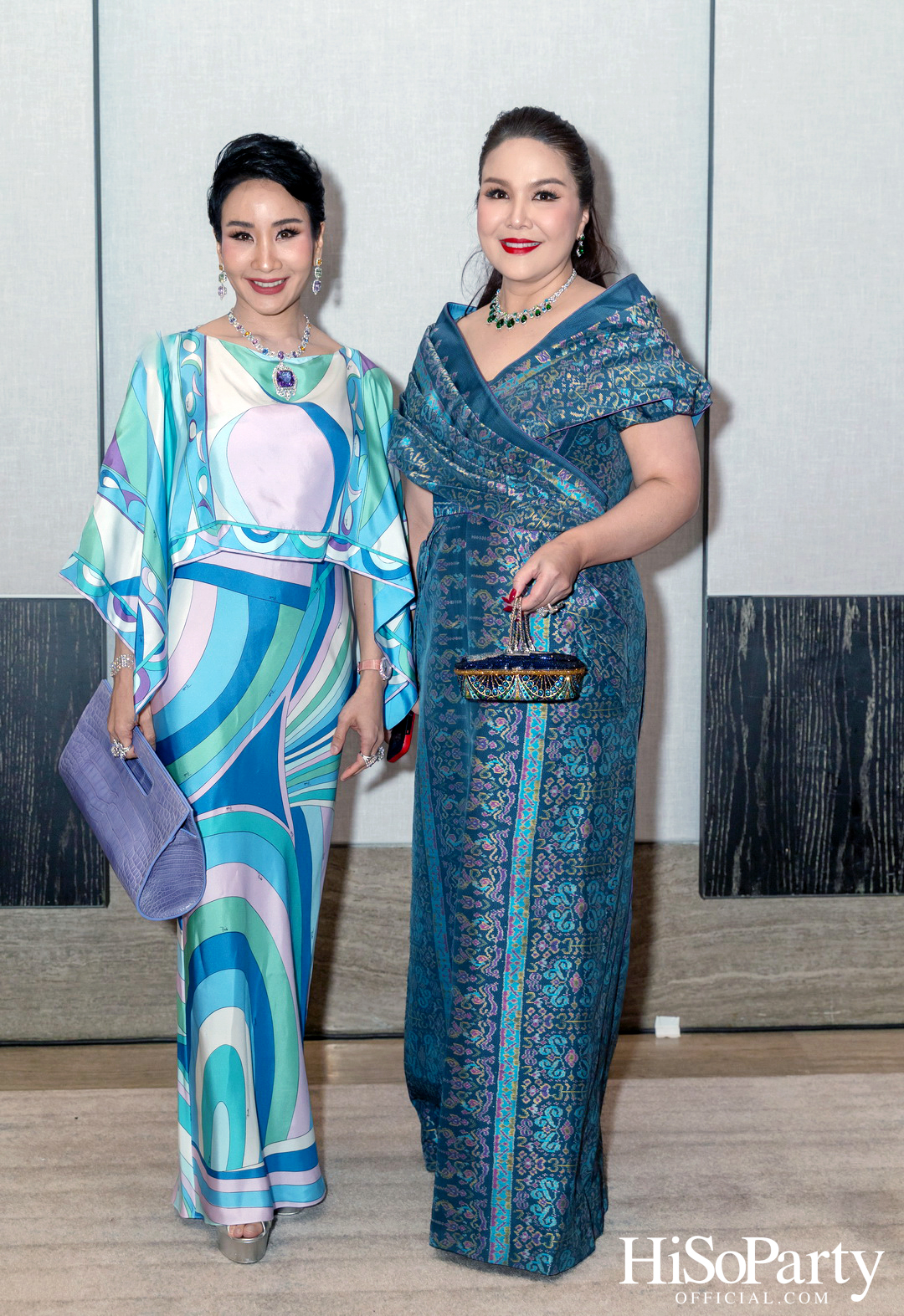 'The Heart of Sharing – หัวใจแห่งการแบ่งปัน' ฉลอง 22 ปี HiSoParty กาล่าดินเนอร์การกุศล