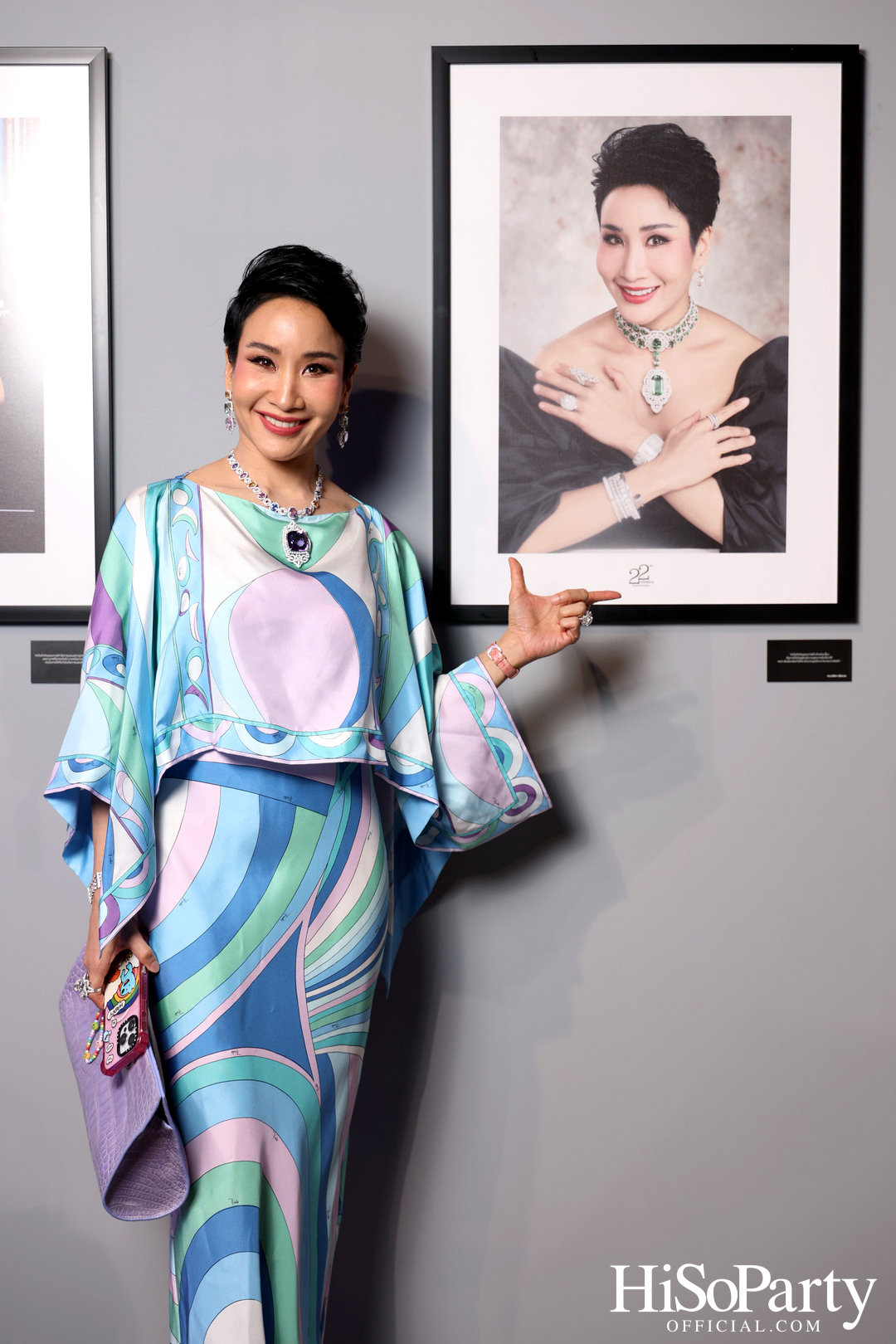 'The Heart of Sharing – หัวใจแห่งการแบ่งปัน' ฉลอง 22 ปี HiSoParty กาล่าดินเนอร์การกุศล