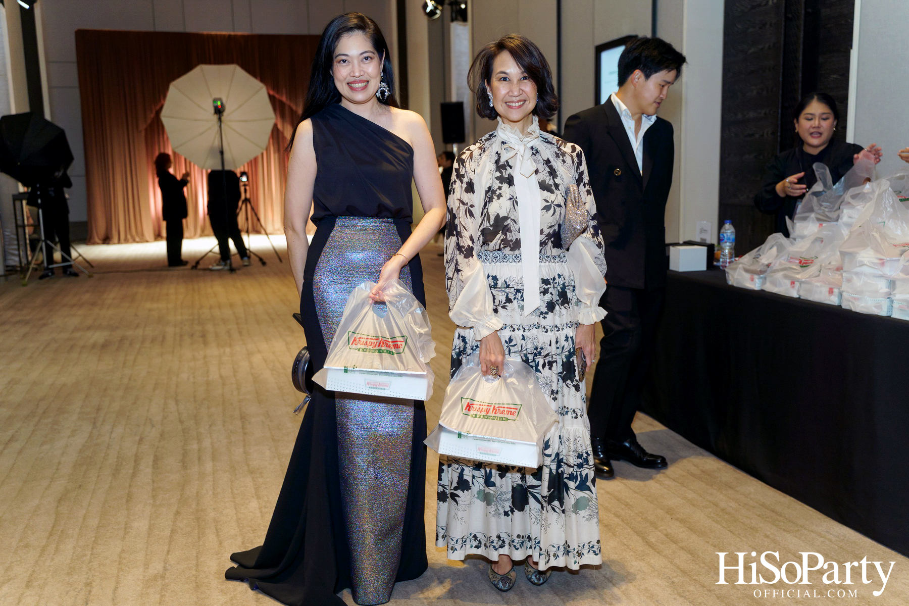 'The Heart of Sharing – หัวใจแห่งการแบ่งปัน' ฉลอง 22 ปี HiSoParty กาล่าดินเนอร์การกุศล