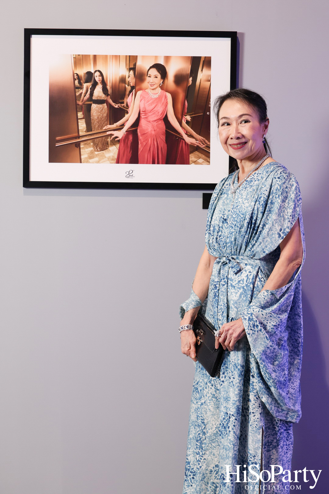 'The Heart of Sharing – หัวใจแห่งการแบ่งปัน' ฉลอง 22 ปี HiSoParty กาล่าดินเนอร์การกุศล