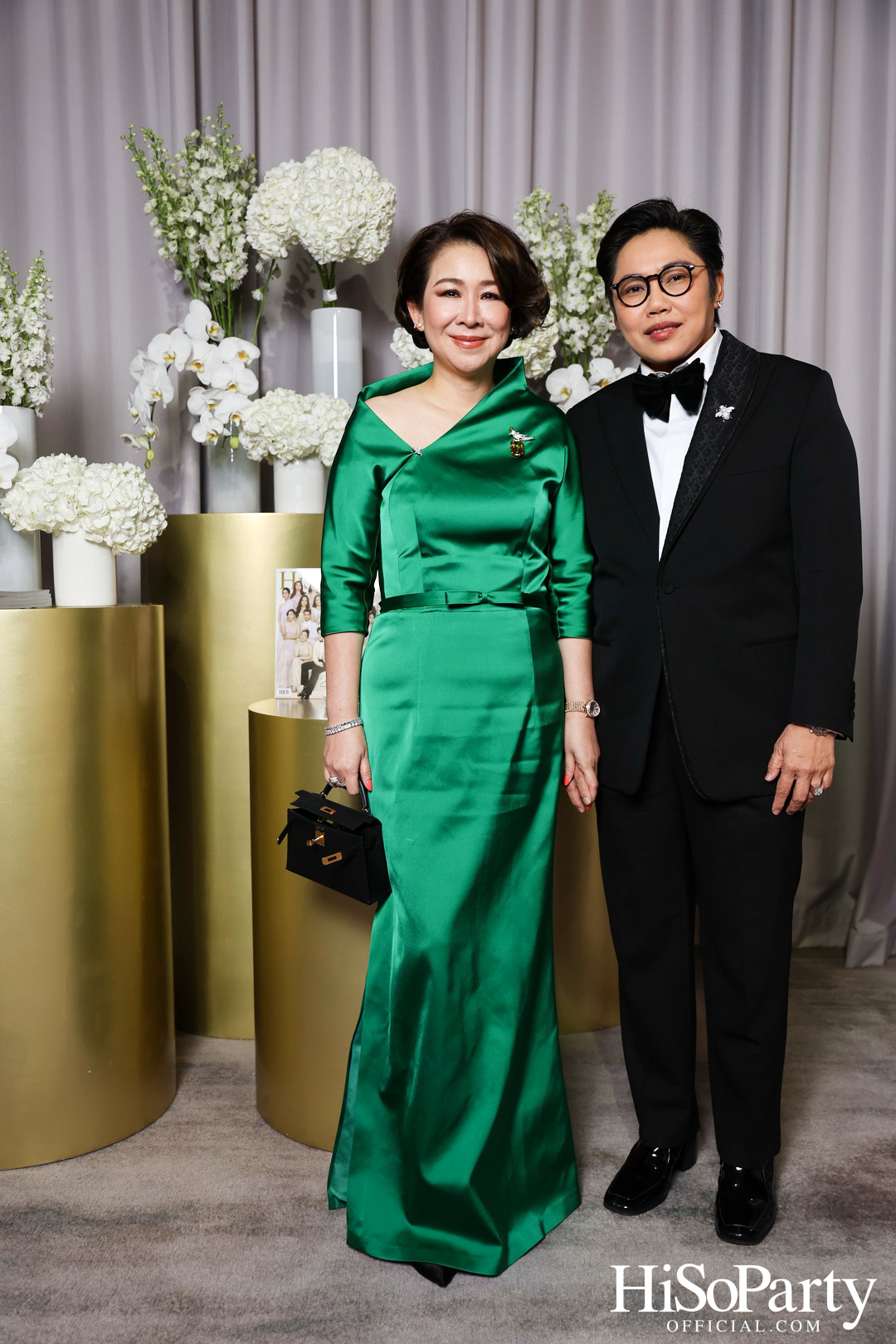 'The Heart of Sharing – หัวใจแห่งการแบ่งปัน' ฉลอง 22 ปี HiSoParty กาล่าดินเนอร์การกุศล