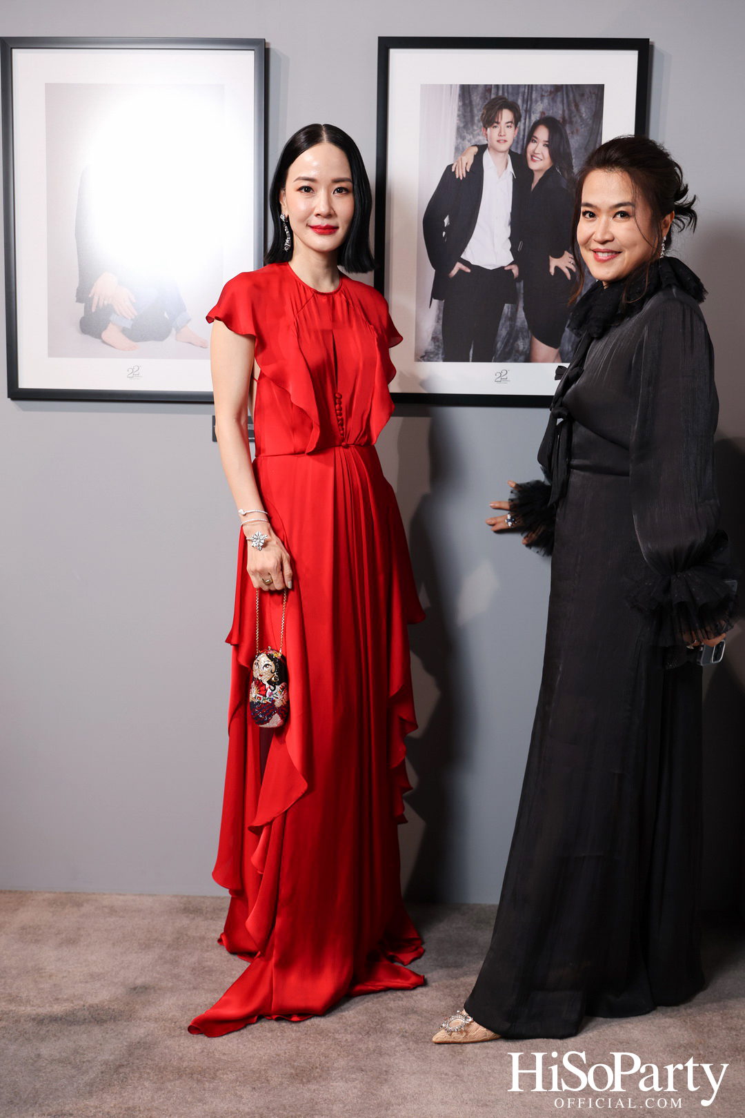 'The Heart of Sharing – หัวใจแห่งการแบ่งปัน' ฉลอง 22 ปี HiSoParty กาล่าดินเนอร์การกุศล