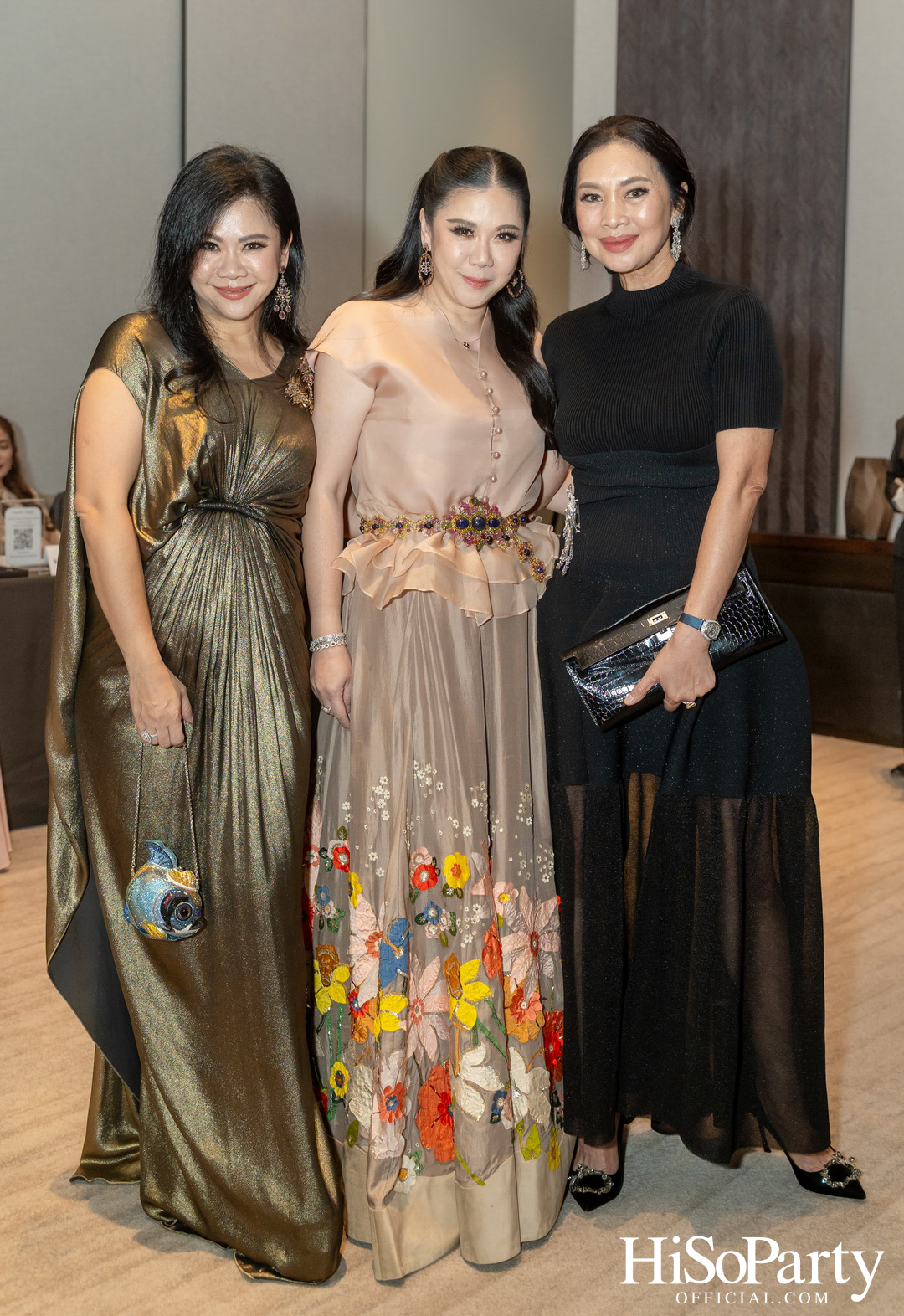 'The Heart of Sharing – หัวใจแห่งการแบ่งปัน' ฉลอง 22 ปี HiSoParty กาล่าดินเนอร์การกุศล