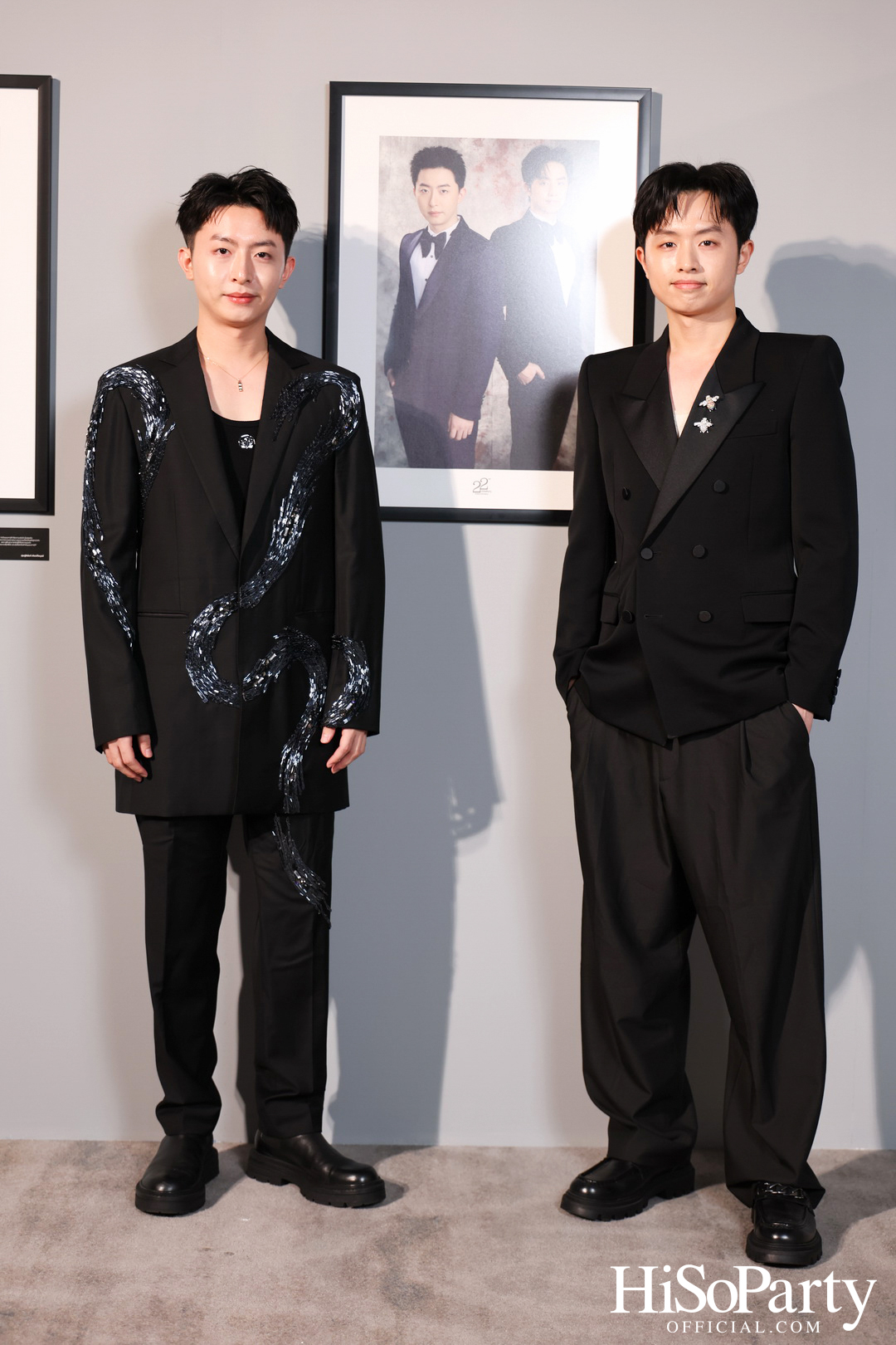 'The Heart of Sharing – หัวใจแห่งการแบ่งปัน' ฉลอง 22 ปี HiSoParty กาล่าดินเนอร์การกุศล