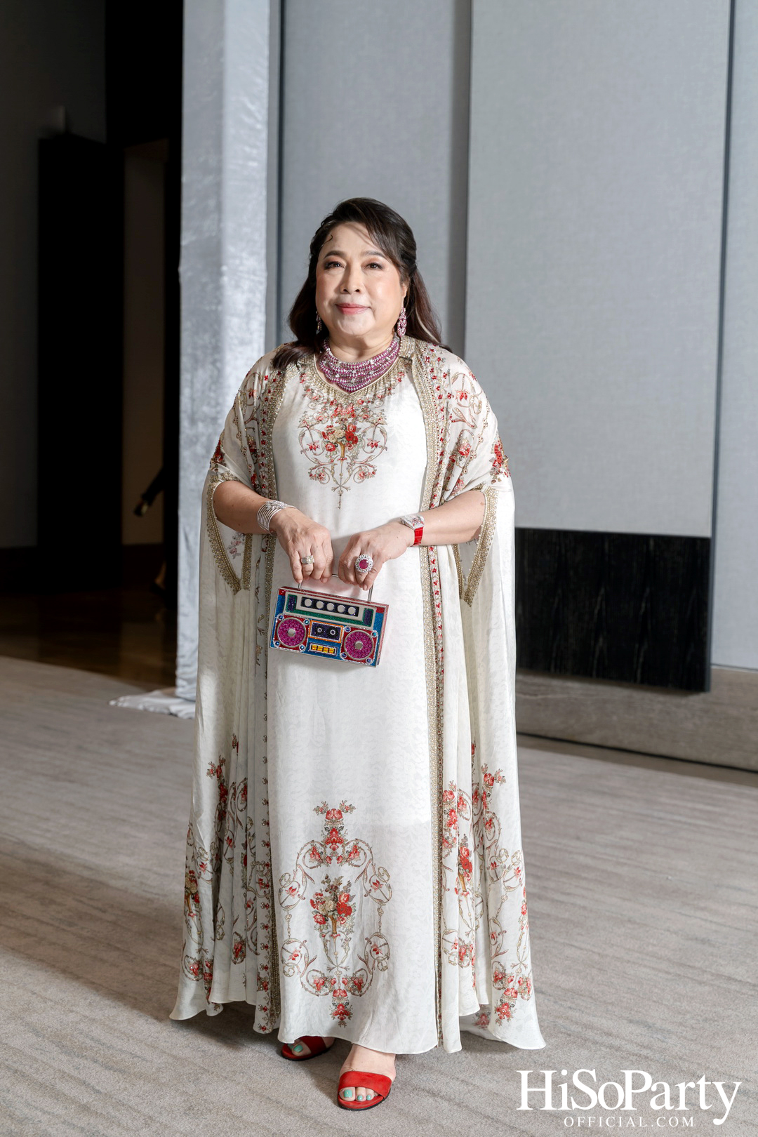 'The Heart of Sharing – หัวใจแห่งการแบ่งปัน' ฉลอง 22 ปี HiSoParty กาล่าดินเนอร์การกุศล