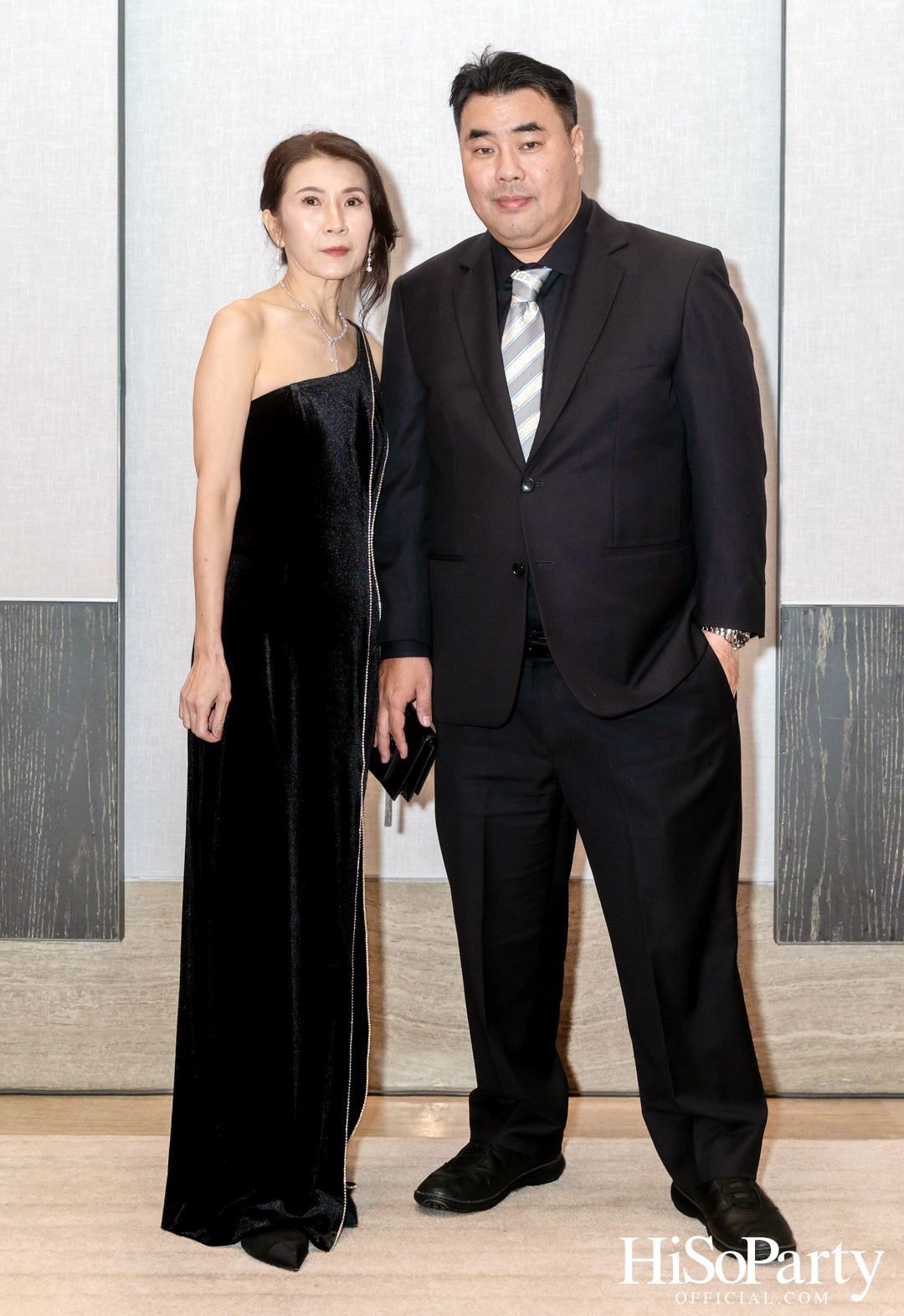 'The Heart of Sharing – หัวใจแห่งการแบ่งปัน' ฉลอง 22 ปี HiSoParty กาล่าดินเนอร์การกุศล